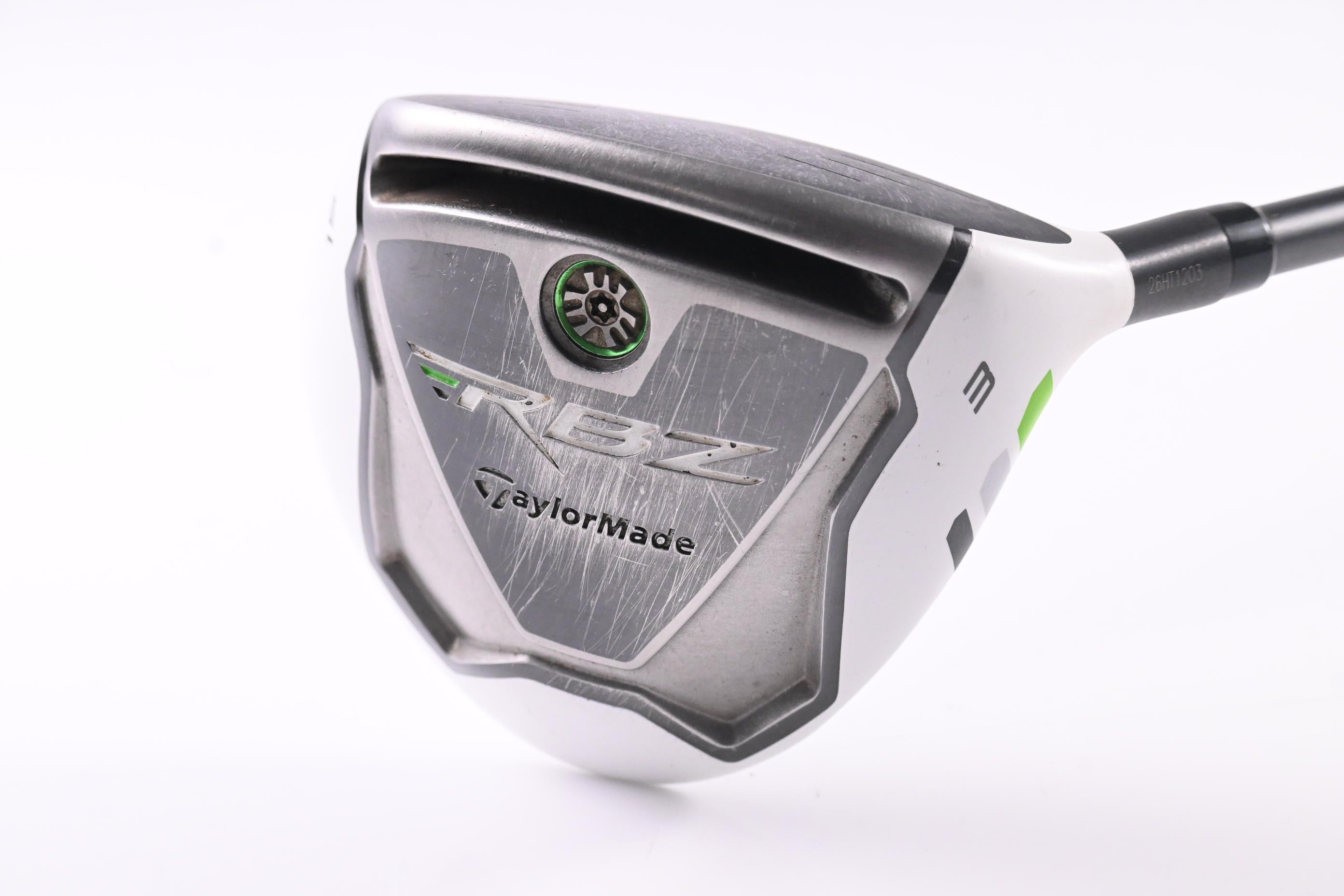 Taylormade RBZ #3 Wood / 15 Degree / Regular Flex Matrix Ozik Shaft