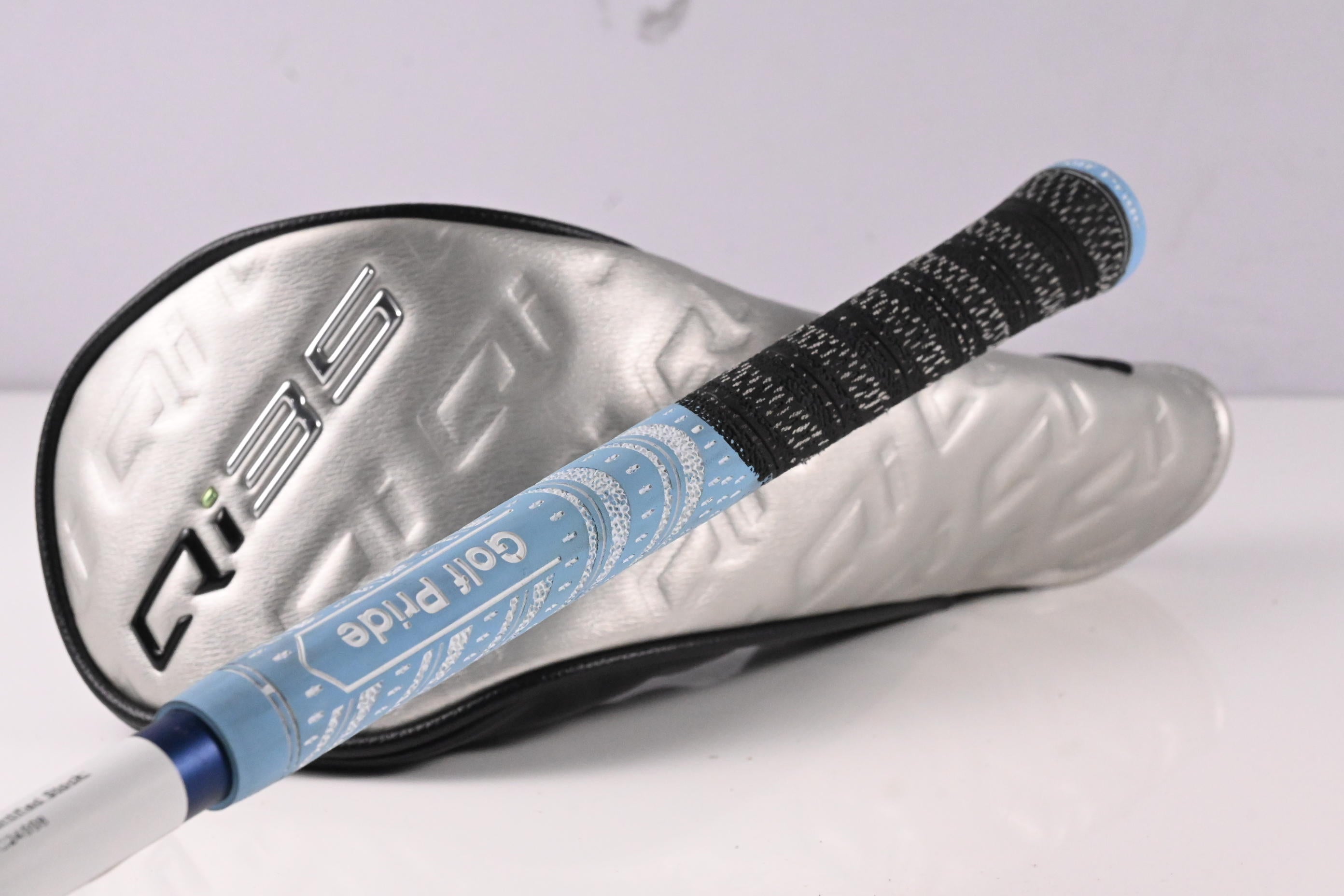 Taylormade Qi35 #3 Wood / 16.5 Degree / Stiff Flex Ventus Blue 6 Shaft