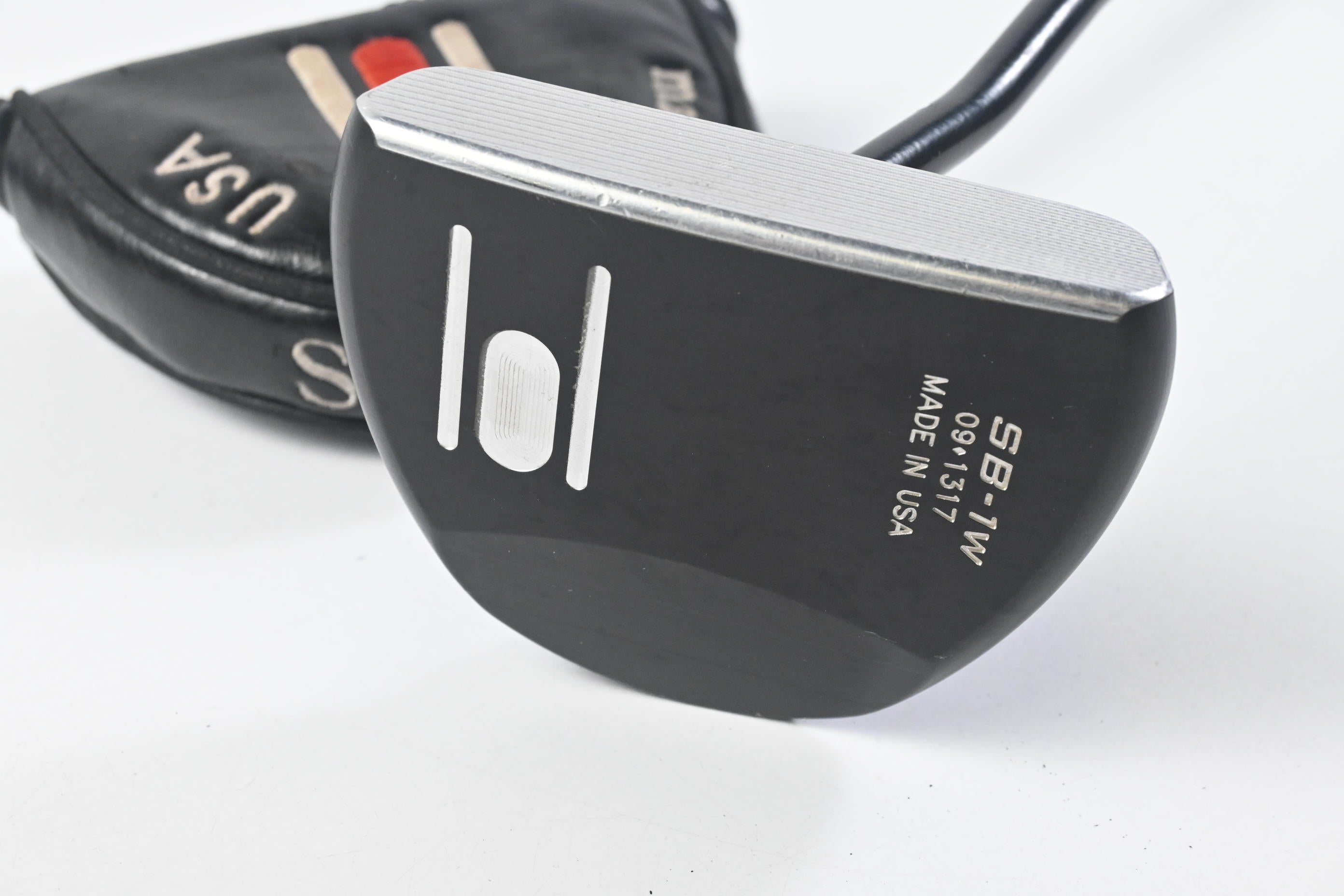 SeeMore SB-1W Putter / 34 Inch