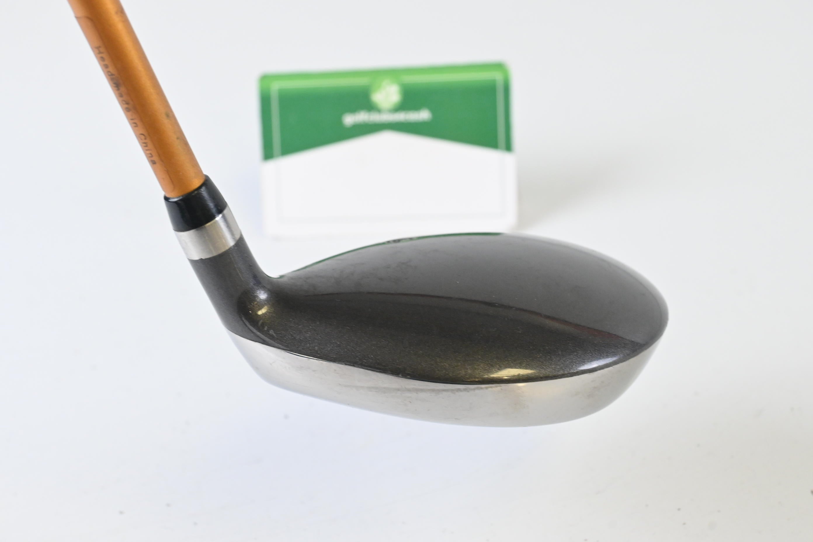 Cleveland Launcher #3 Wood / 17 Degree / Stiff Flex Cleveland Launcher Gold 65