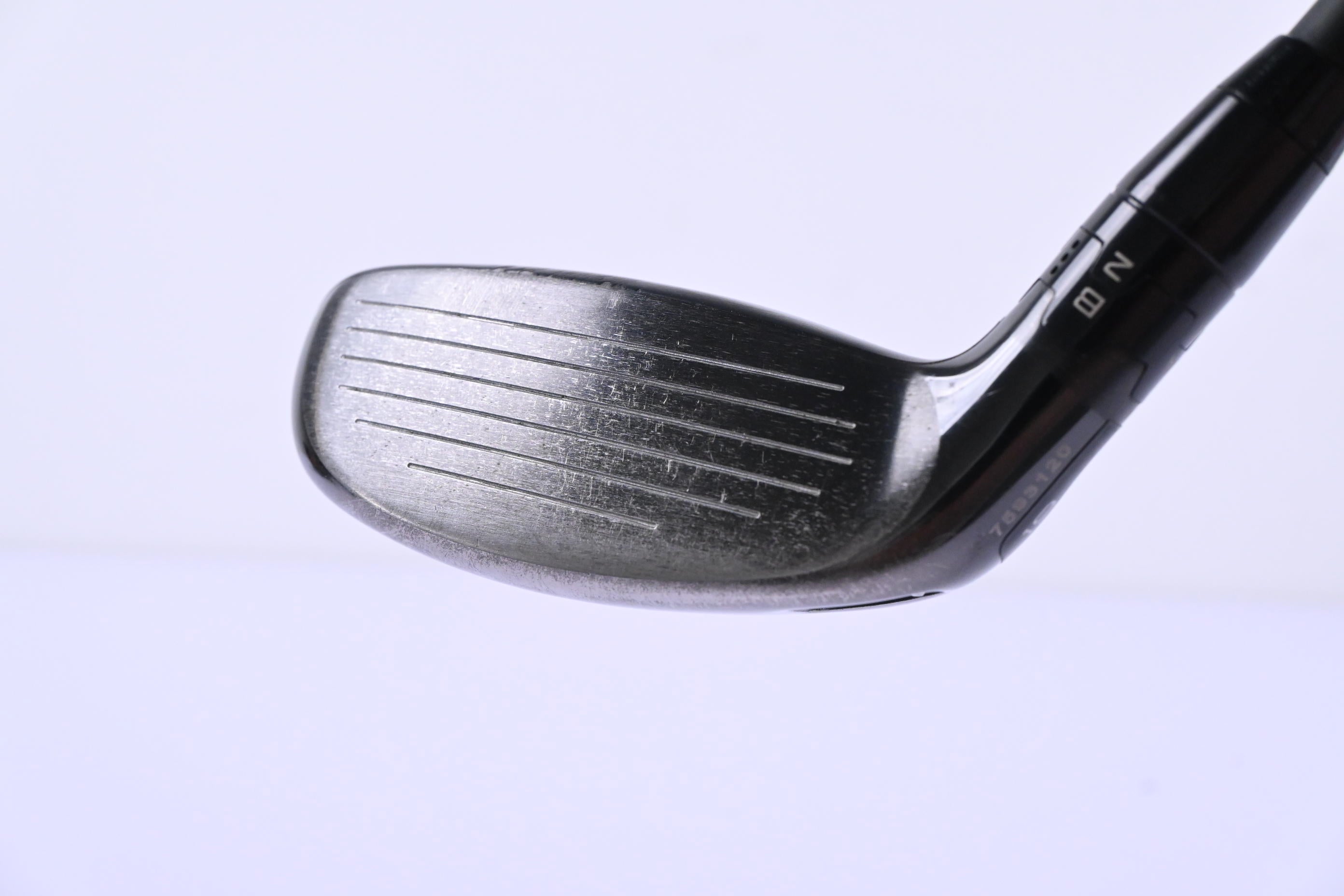 Titleist TS2 #3 Hybrid / 19 Degree / Stiff Flex HZRDUS Gen5 Black 80 Shaft