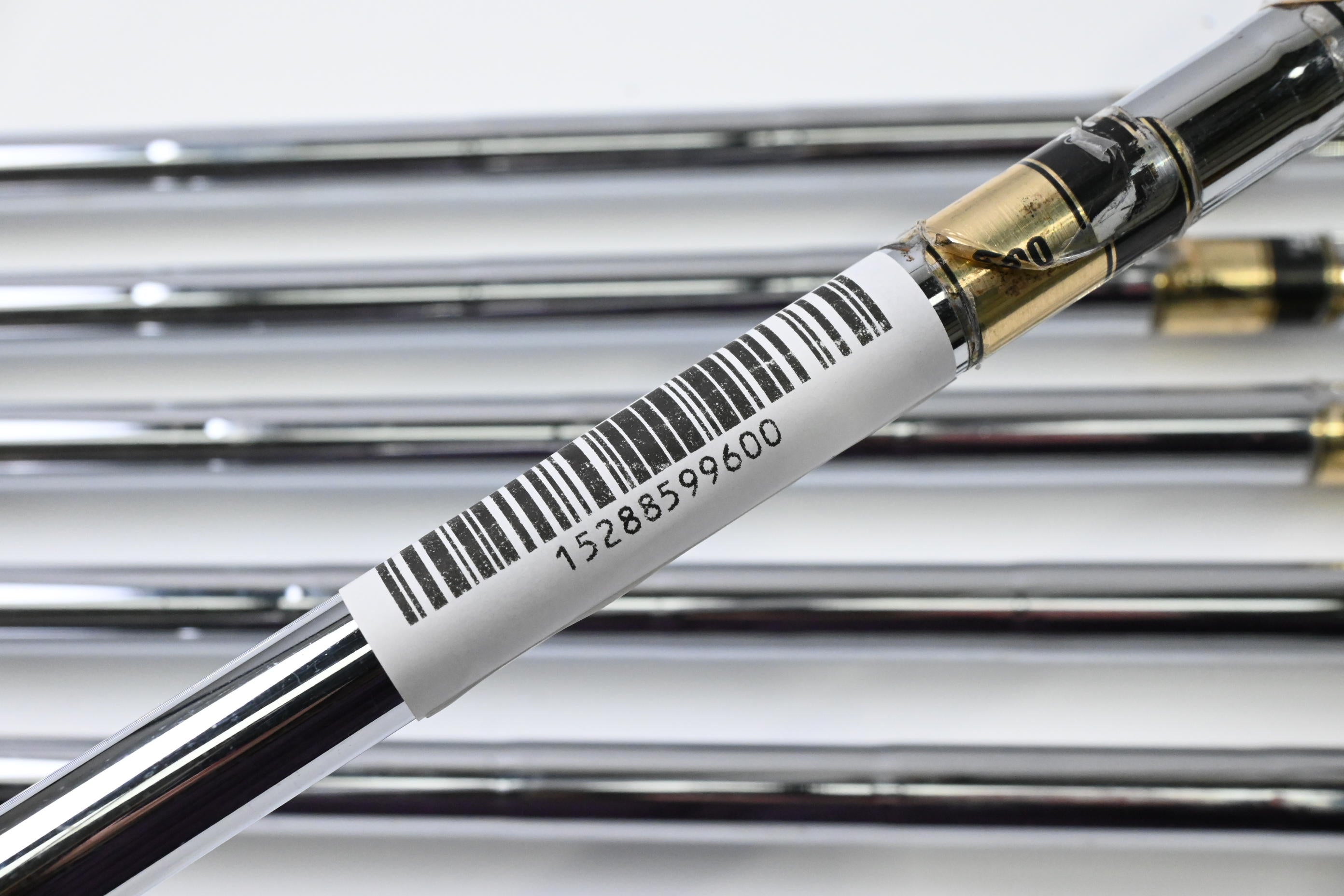 Ping S57 Irons / 5-PW / Black Dot / Stiff Flex Dynamic Gold S300 Shafts