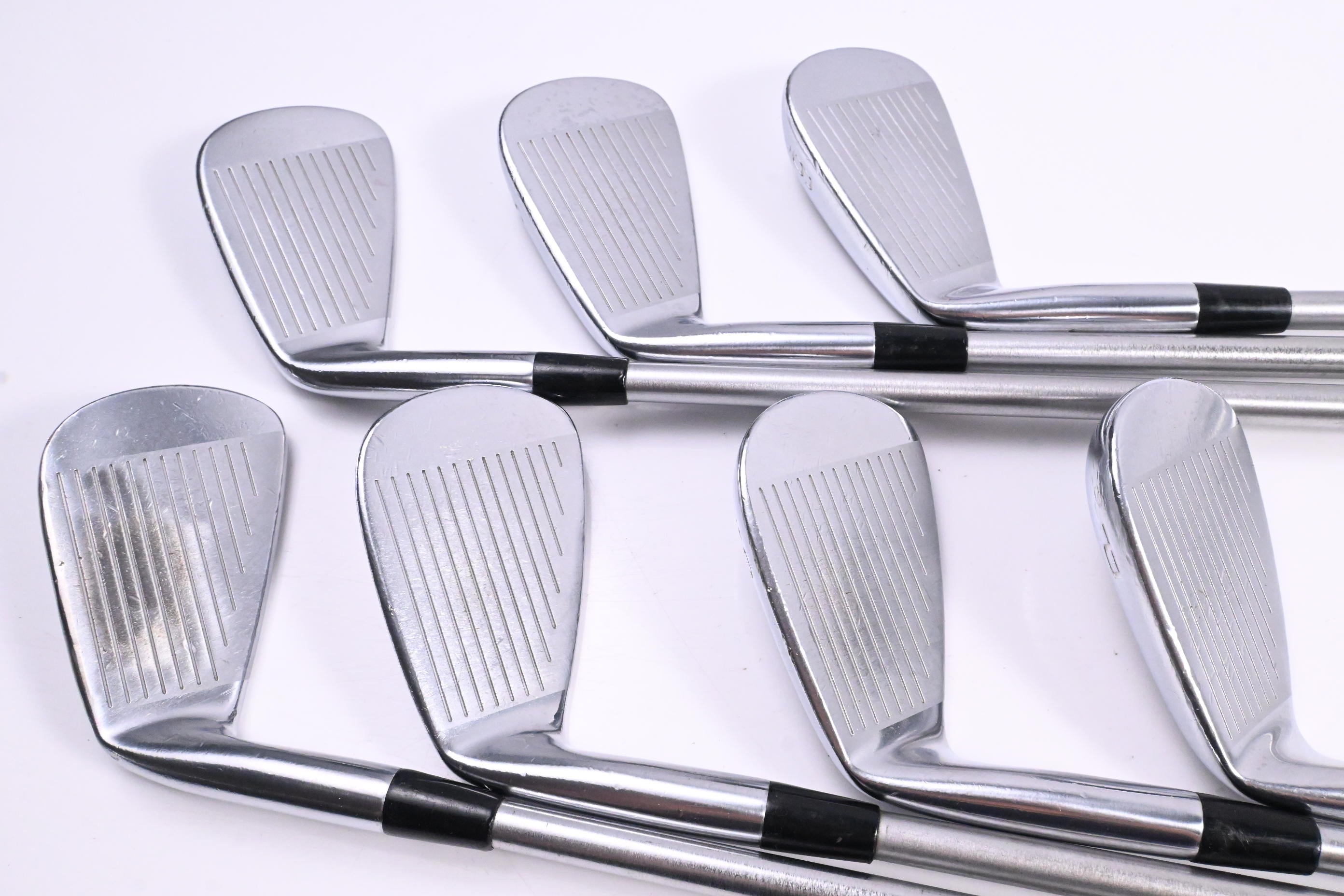 Mizuno MP-20 MMC Irons / 4-PW / X-Flex KBS Tour C-Taper 130 Shafts