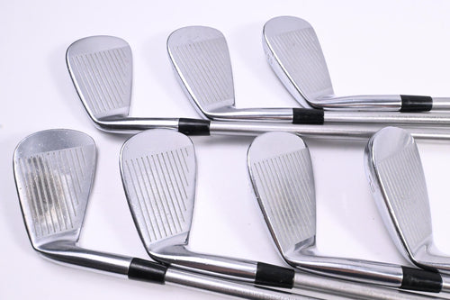 Mizuno MP-20 MMC Irons / 4-PW / X-Flex KBS Tour C-Taper 130 Shafts