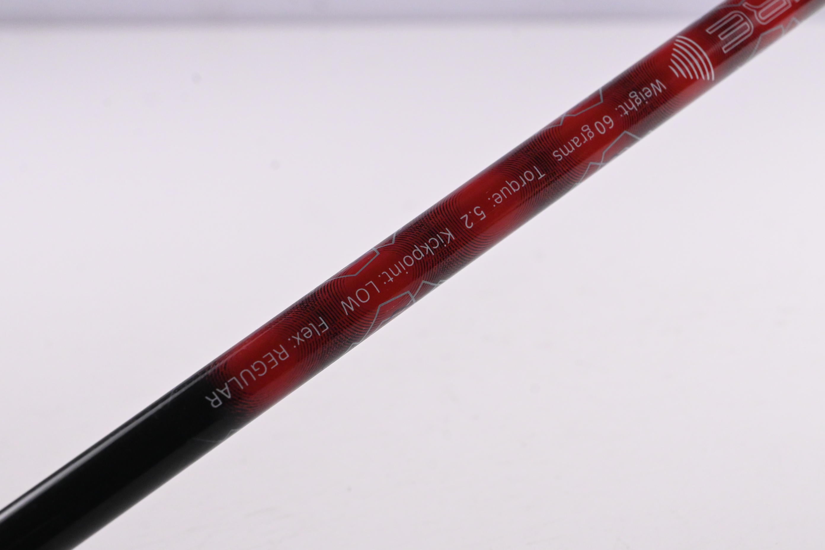 Ping G440 LST Driver / 9 Degree / Regular Flex Pysko Crossfire 60 Shaft