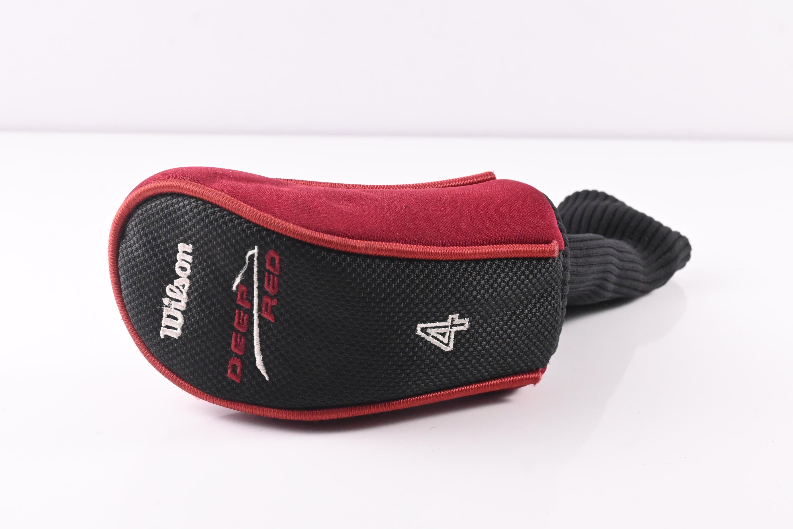 Wilson Deep Red #4 Hybrid / 21 Degree / Uniflex Deep Red Shaft