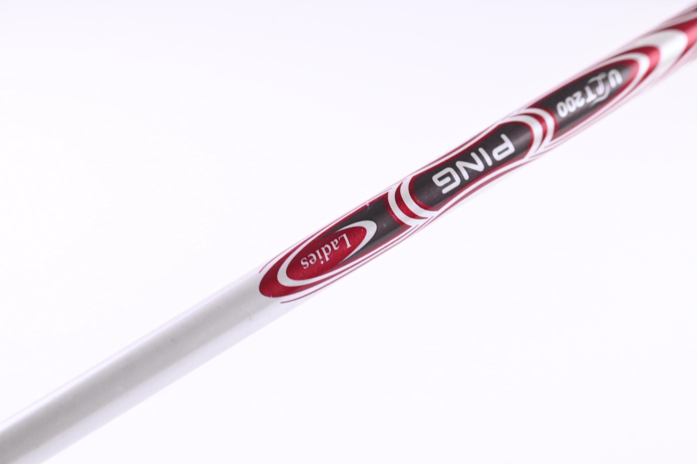 Ladies Ping Faith #6 Hybrid / 30 Degree / Ladies Flex Ping ULT 200 Shaft