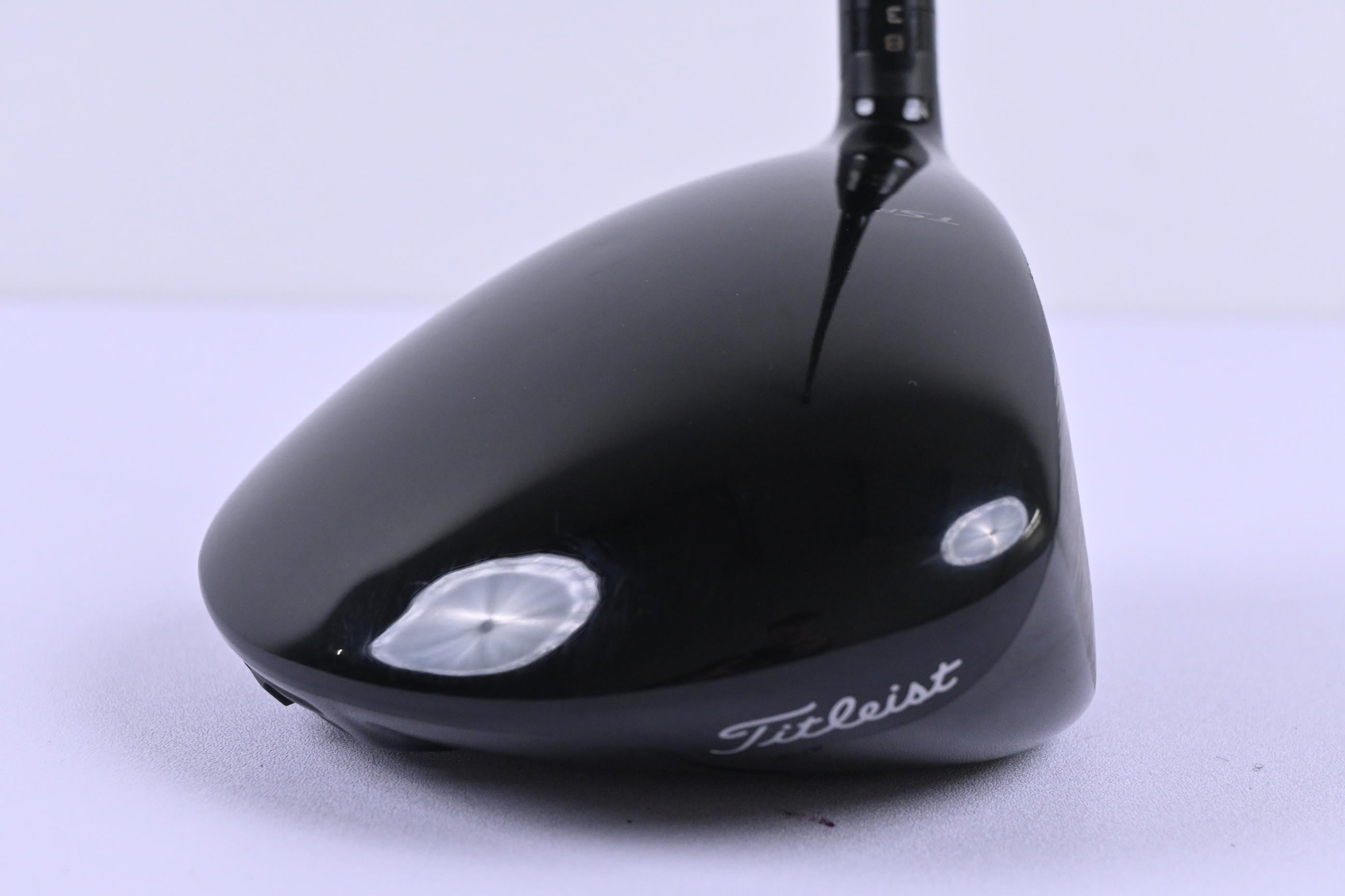 Titleist TSR3 Driver / 10 Degree / X-Flex Project X HZRDUS Gen 4 Black 60 Shaft