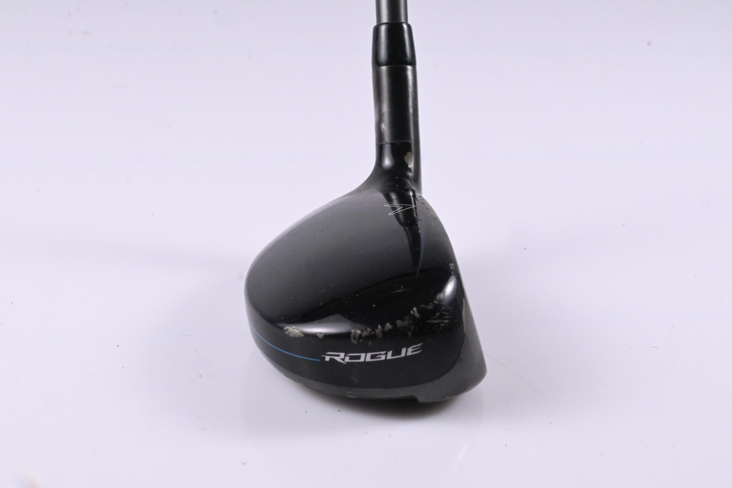 Callaway Rogue #3 Hybrid / 19 Degree / Regular Flex Aldila Synergy 60 Shaft