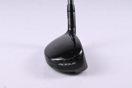 Callaway Rogue #3 Hybrid / 19 Degree / Regular Flex Aldila Synergy 60 Shaft