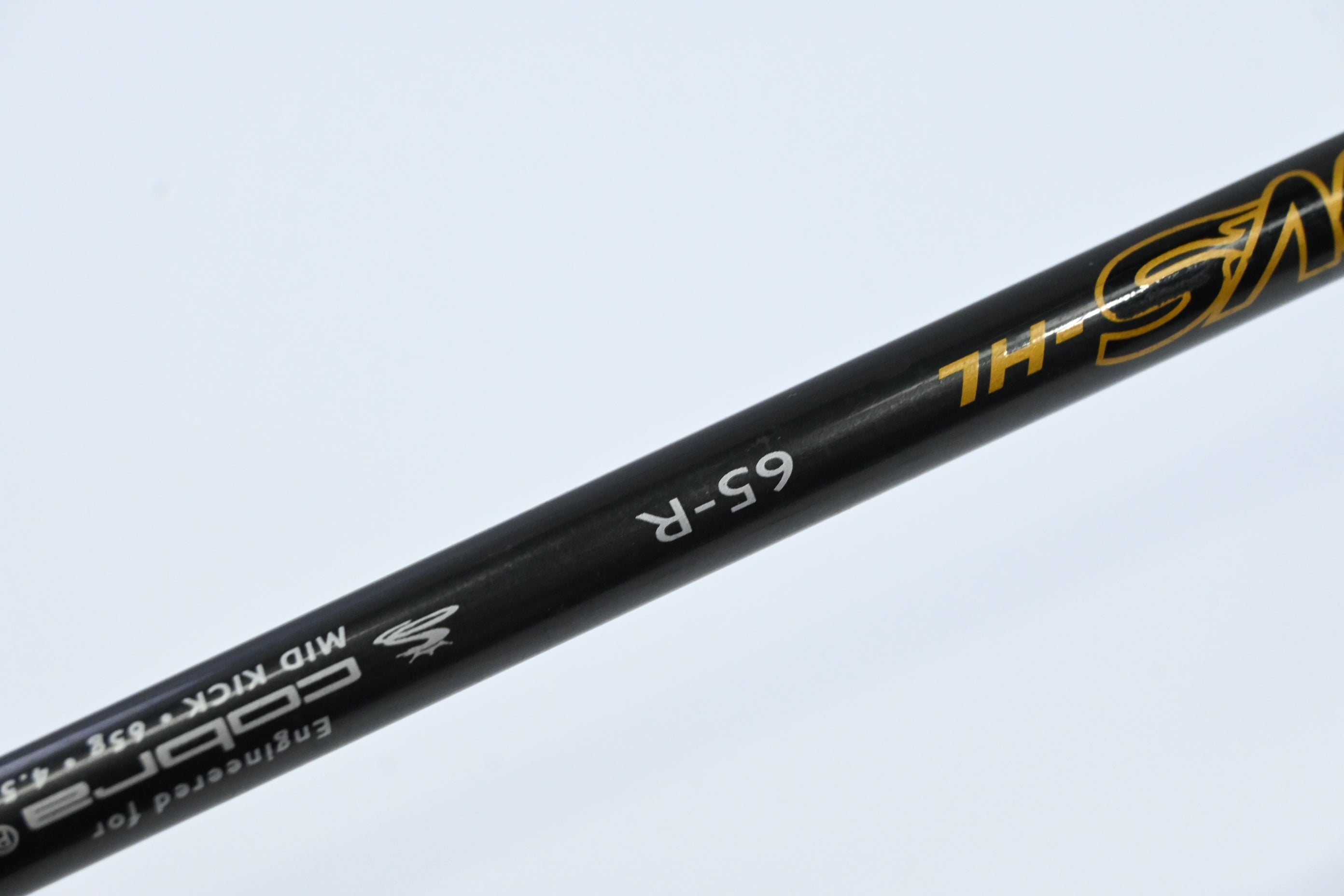Left Hand Cobra Baffler TWS #4 Hybrid / 23 Degree / Regular Flex Aldila DVS 65
