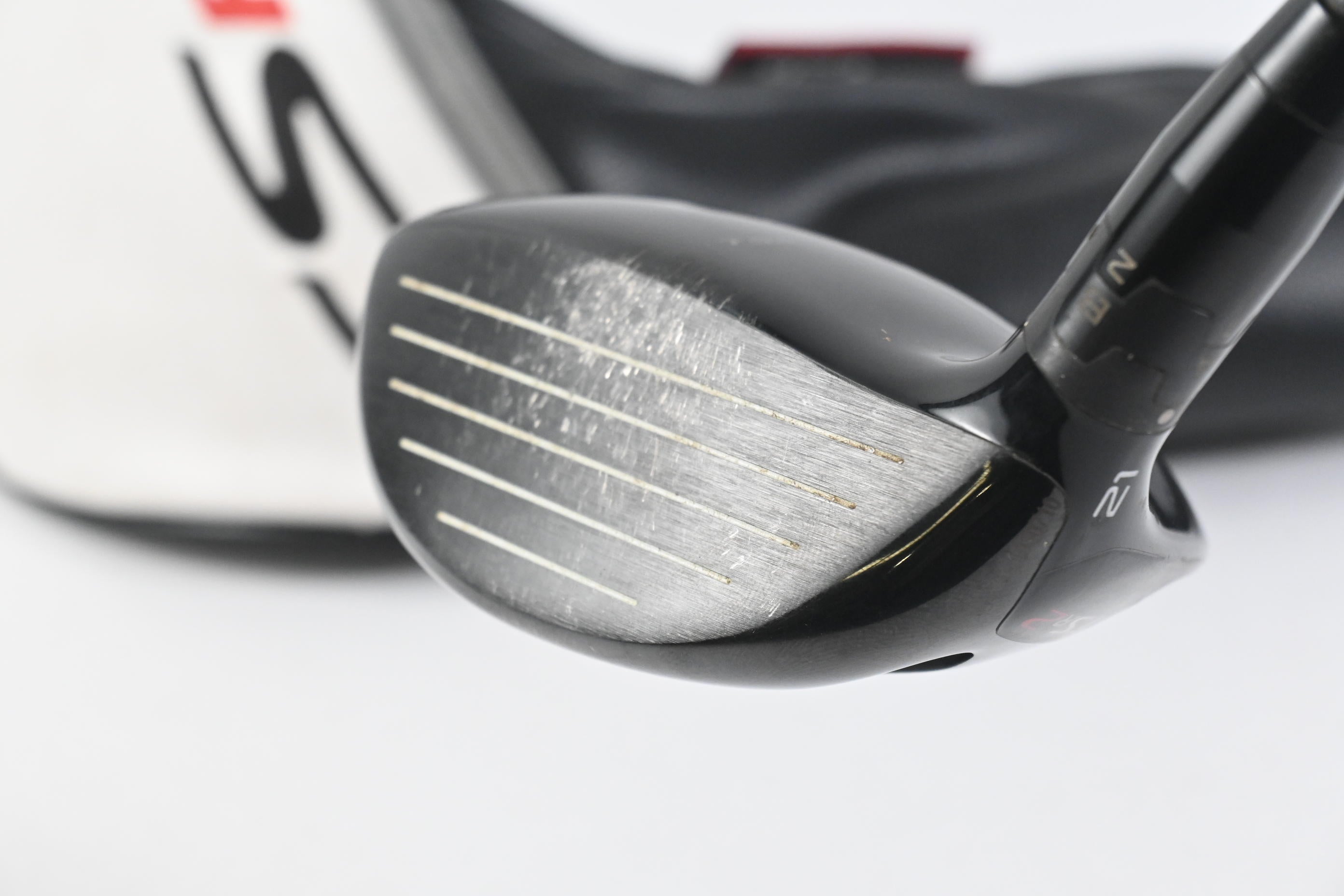 Titleist TSR2 #7 Wood / 21 Degree / Regular Flex Tensei AV Blue 65 Shaft