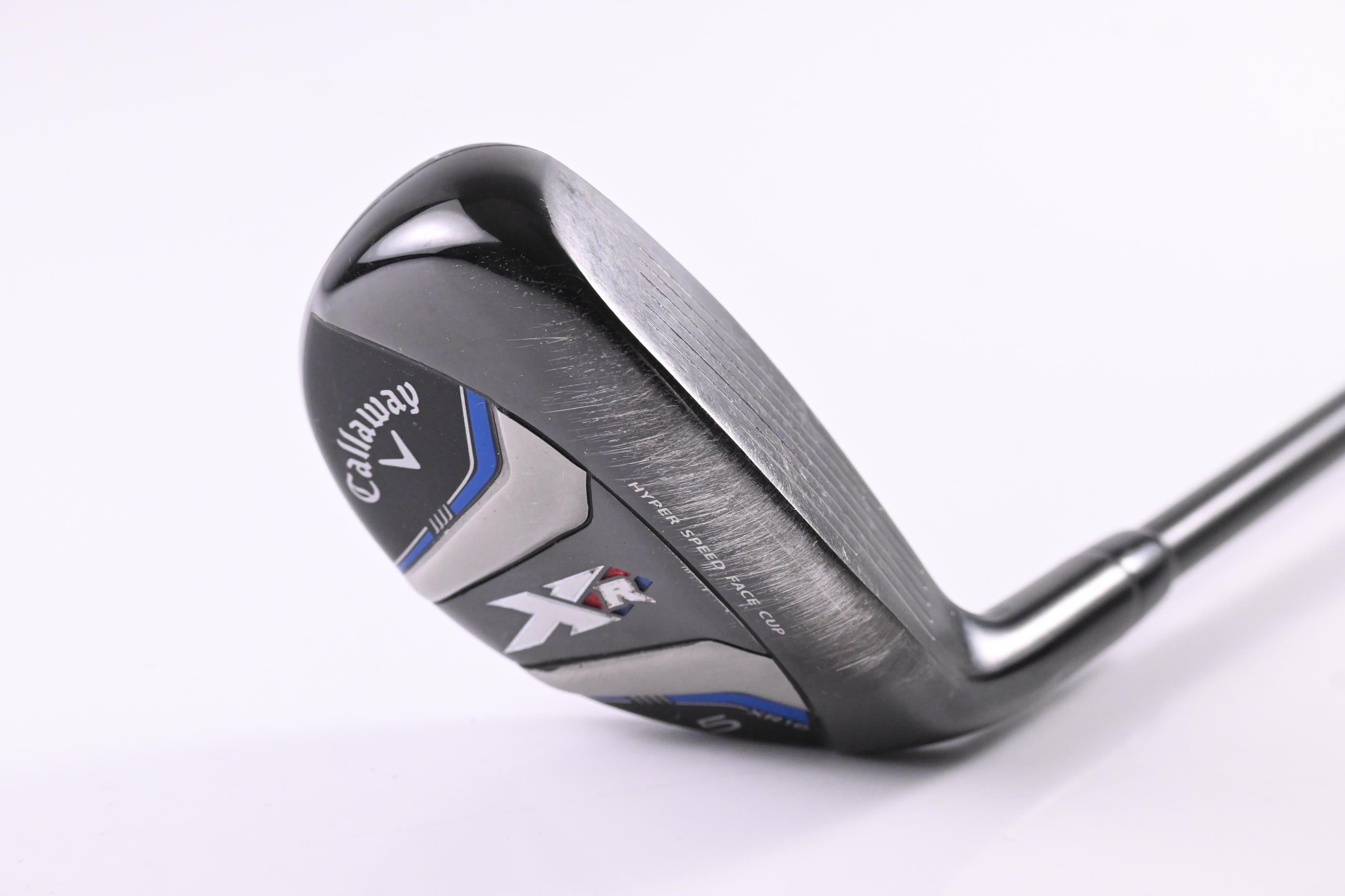 Callaway XR #5 Hybrid / 25 Degree / Regular Flex Fubuki 55 Shaft