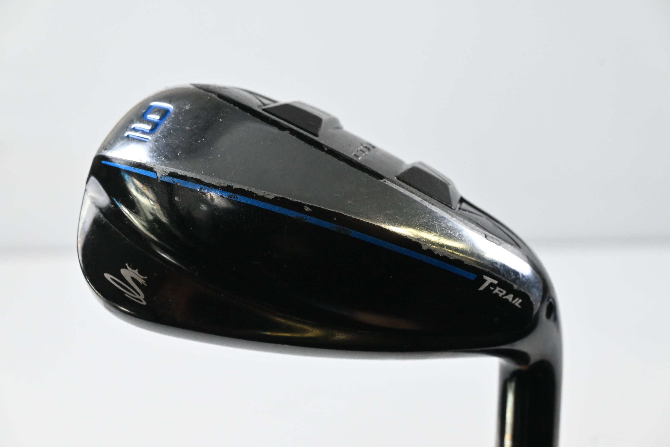 Cobra T-Rail Hybrid Combo #9 Iron / Regular Flex Cobra Shaft