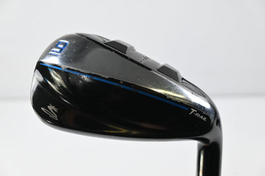 Cobra T-Rail Hybrid Combo #9 Iron / Regular Flex Cobra Shaft