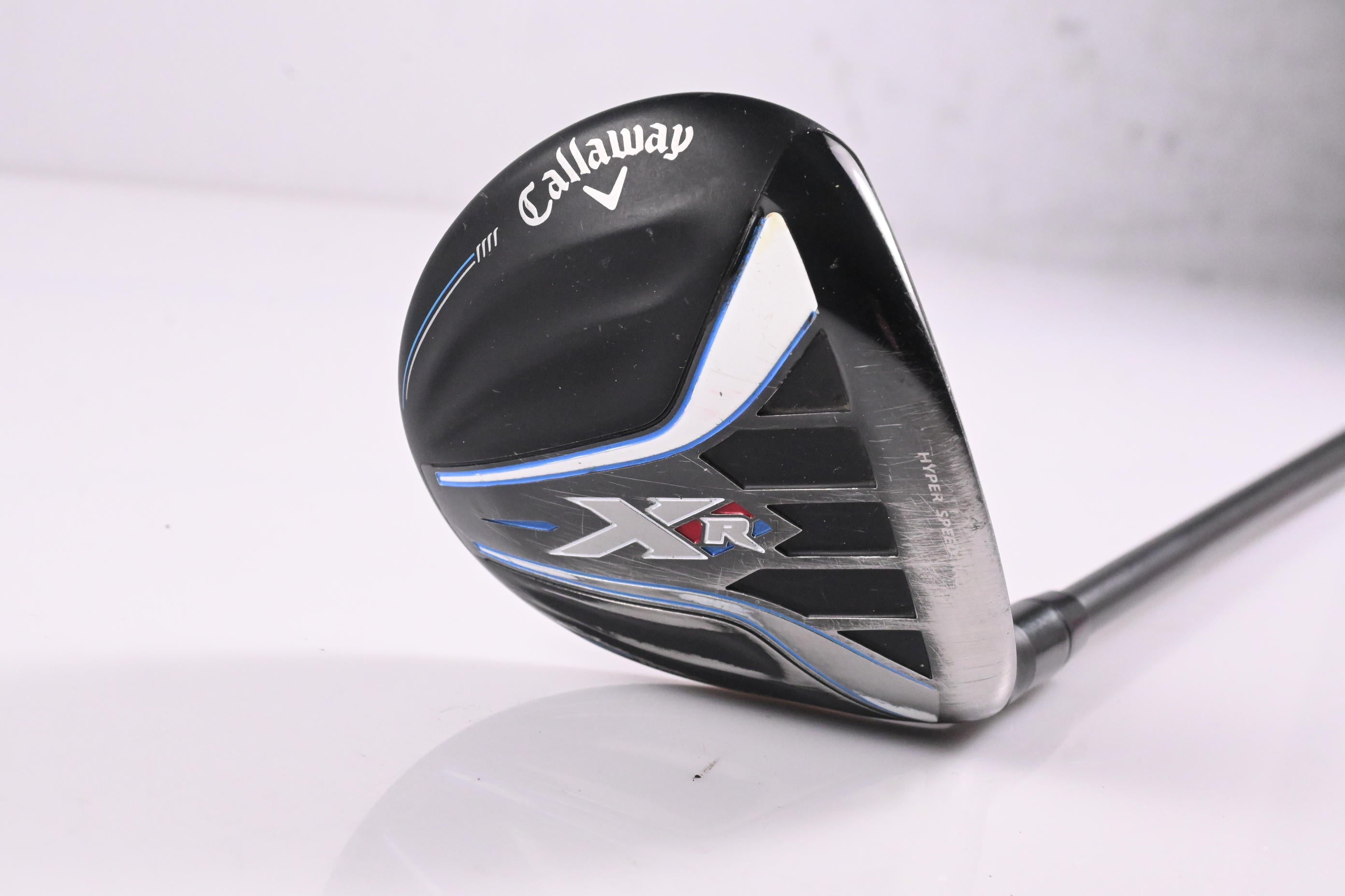 Ladies Callaway XR16 #11 Wood / 25 Degree / Ladies Flex Bassara E-Series 52