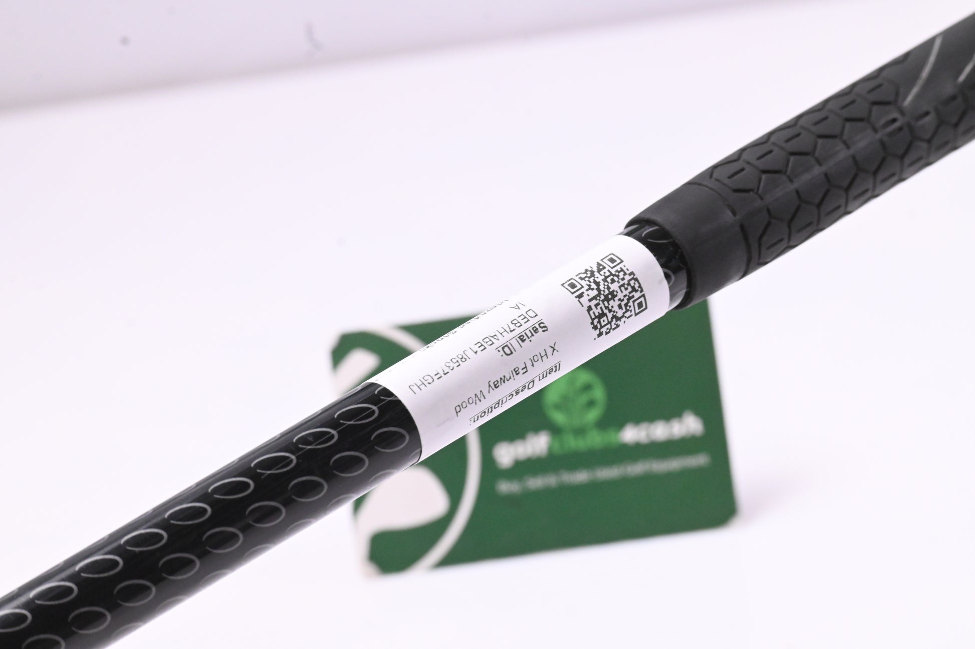 Callaway X Hot #3 Wood / 15 Degree / Stiff Flex Prolaunch Axis 65 Shaft