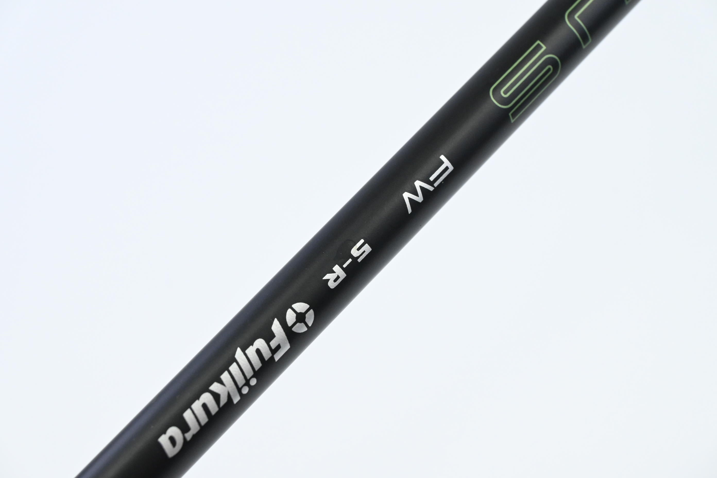 Taylormade Qi35 #3 Wood / 16.5 Degree / Regular Flex Fujikura Ventus Blue 5
