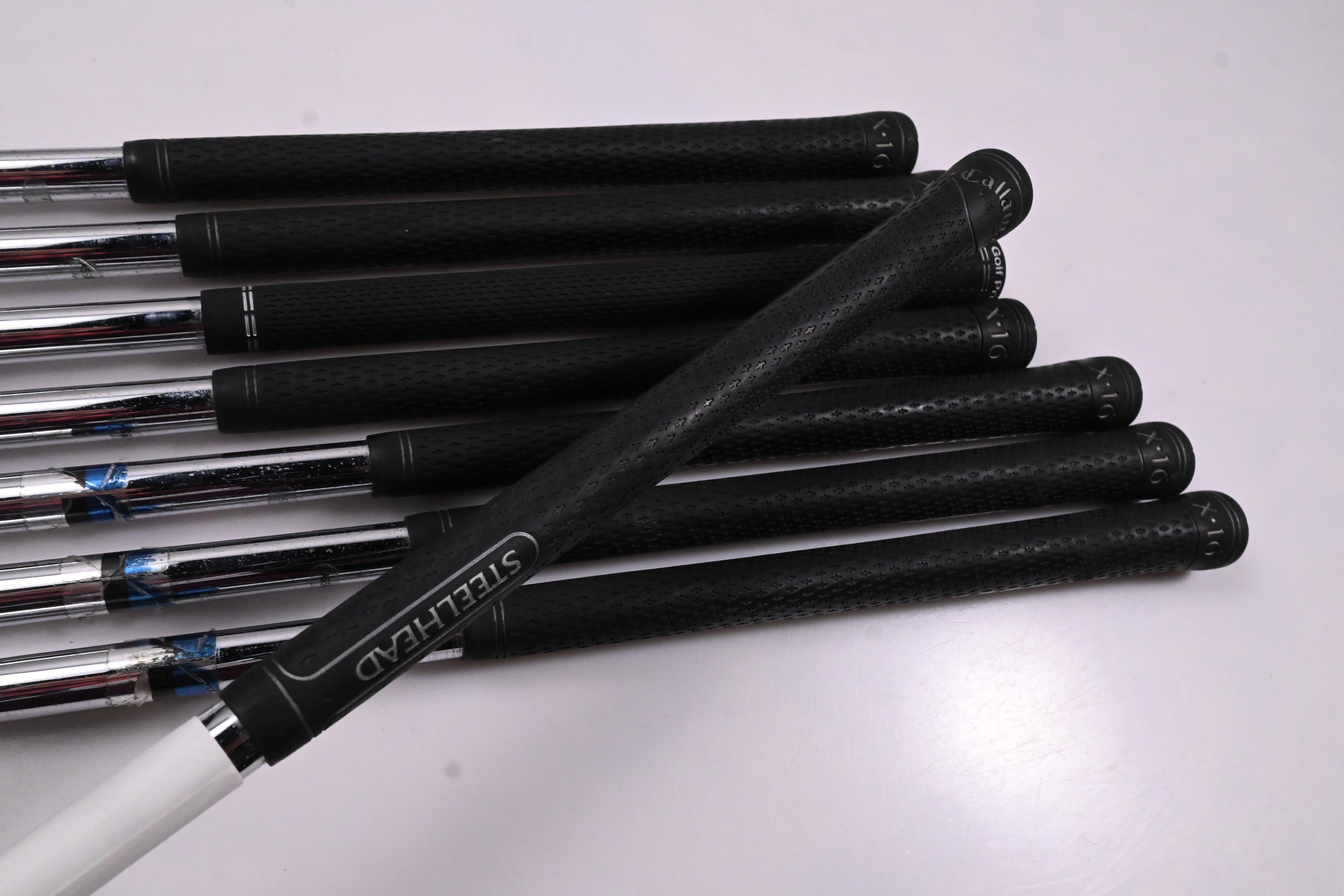 Callaway X-16 Irons / 3-PW / UniFlex Callaway Shafts