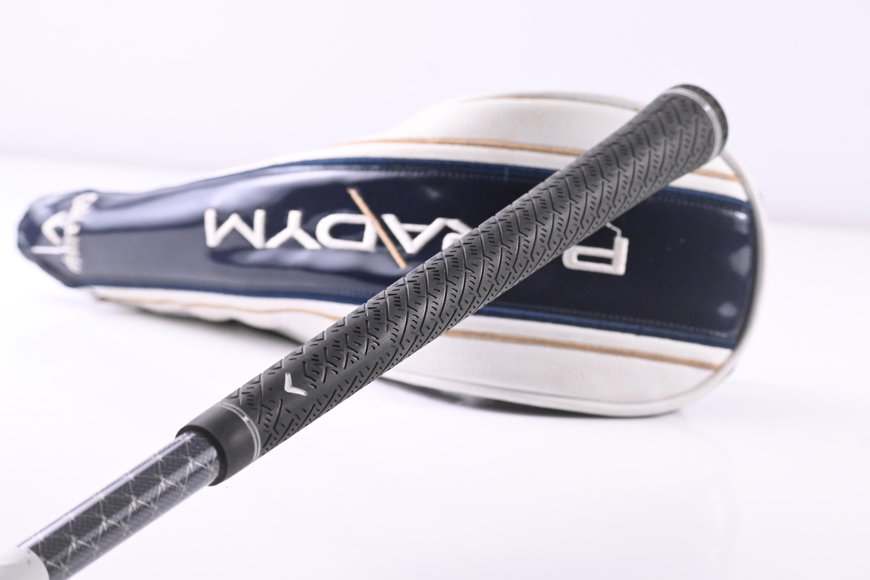 Callaway Paradym Triple Diamond #3 Wood / 13.5 Degree / Stiff Flex Tensei AV 75