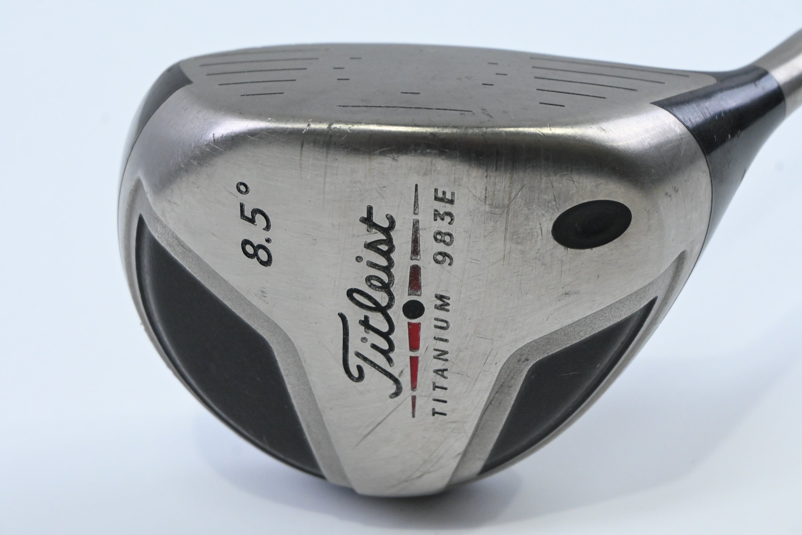 Titleist 983 E Driver / 8.5 Degree / X-Flex Aldila NV 65 Shaft