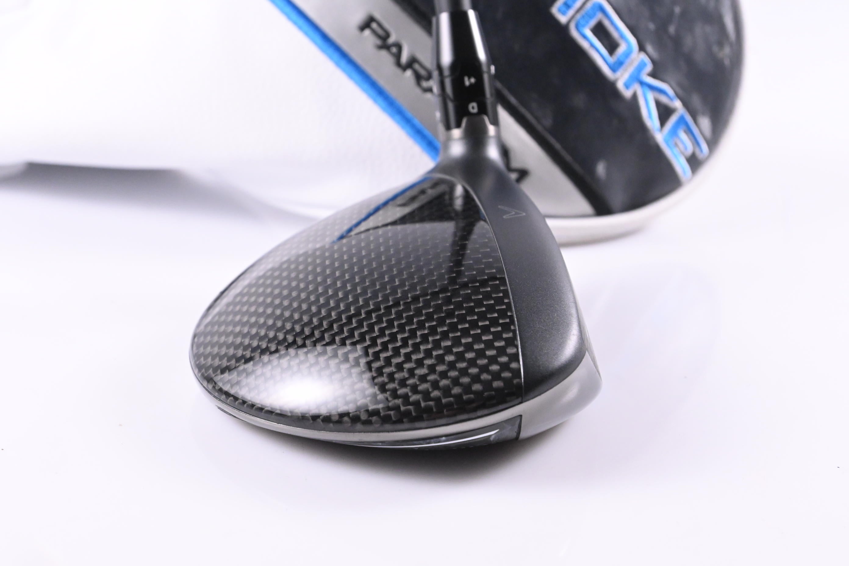 Callaway Paradym Ai Smoke Max #3 Wood / 15 Degree / Regular Flex Tensei AV 65