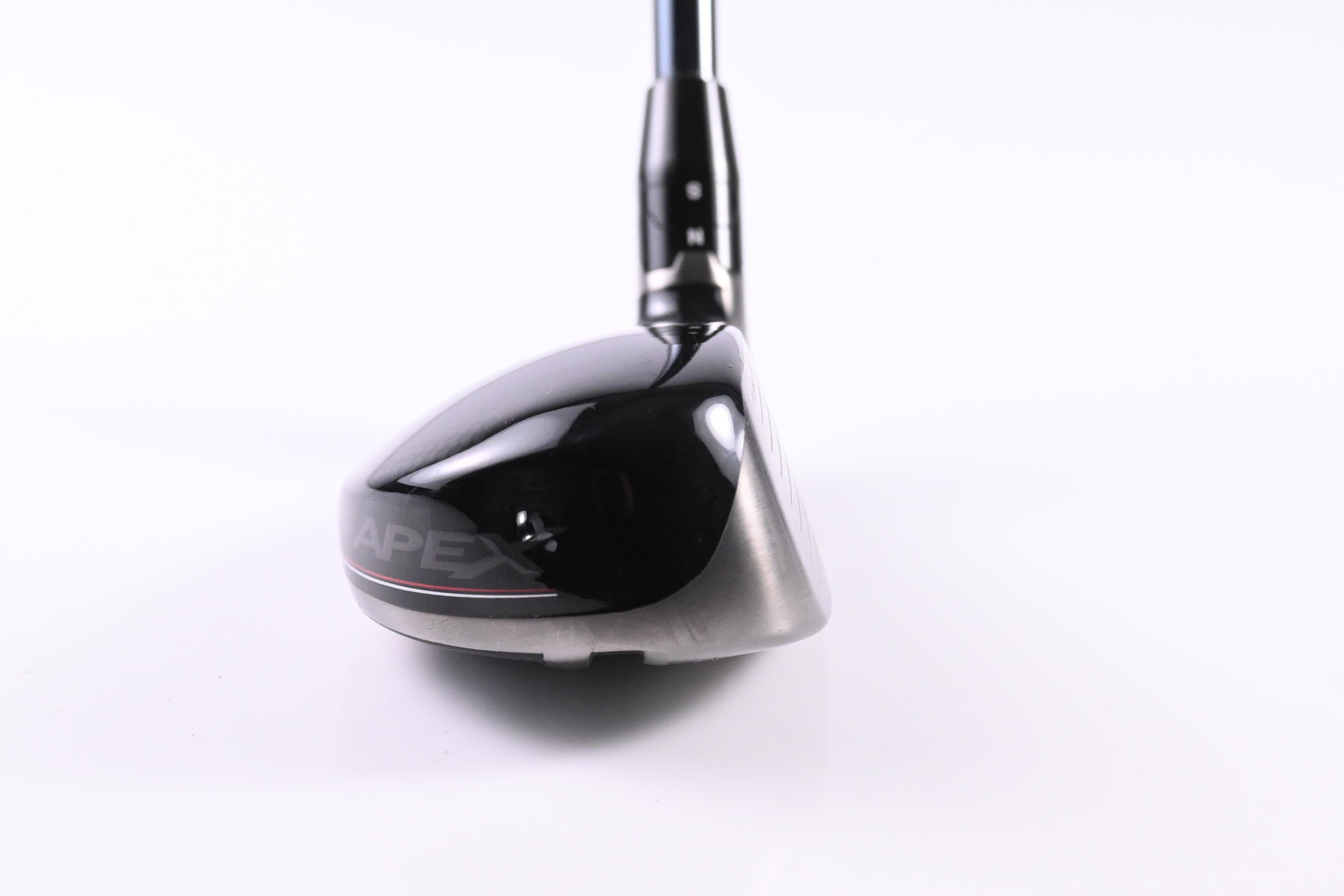 Callaway Apex 21 #3 Hybrid / 21 Degree / Stiff Flex UST Recoil Dart 75 Shaft