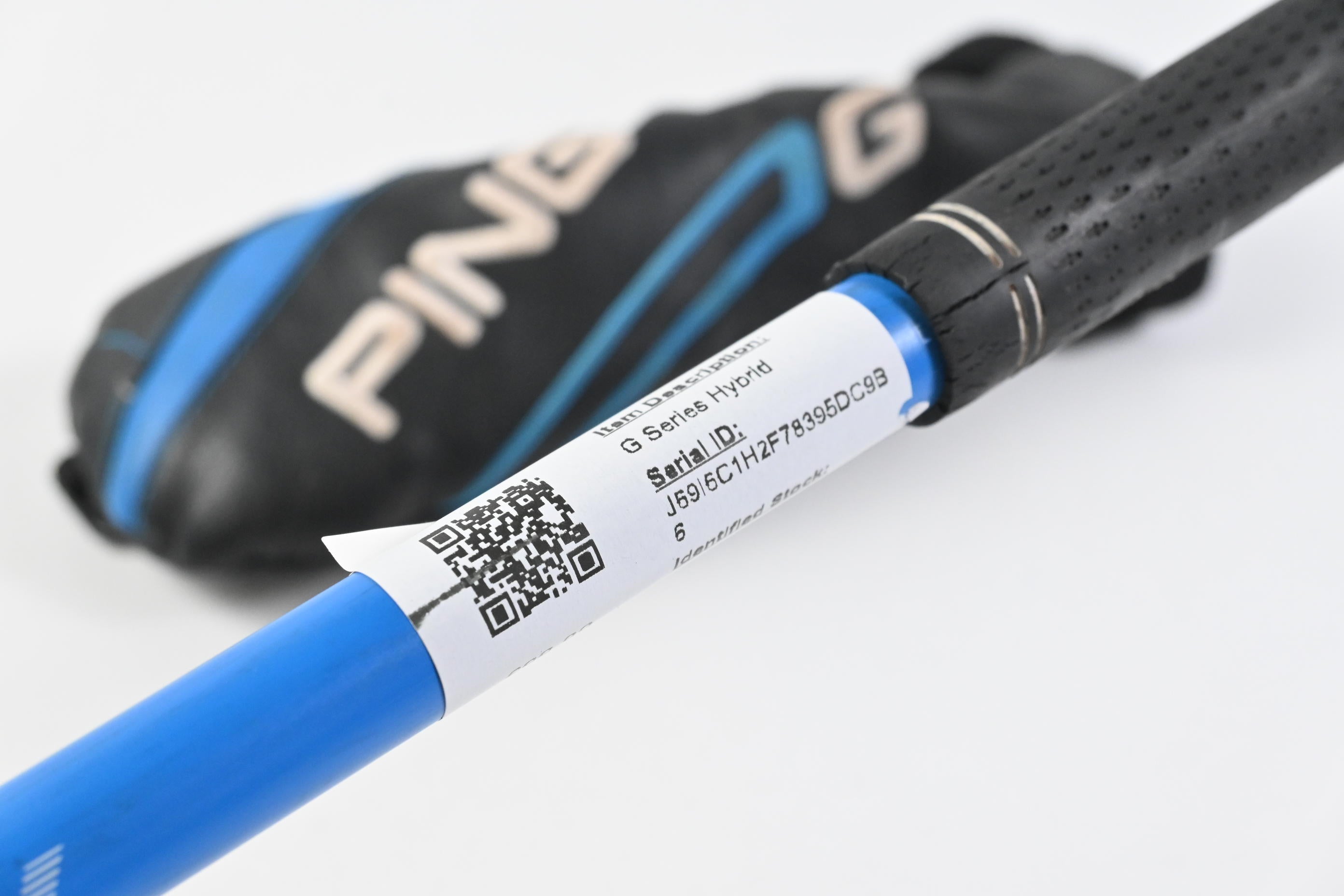 Ping G Series #3 Hybrid / 19 Degree / Regular Flex Ping Alta 70 Shaft