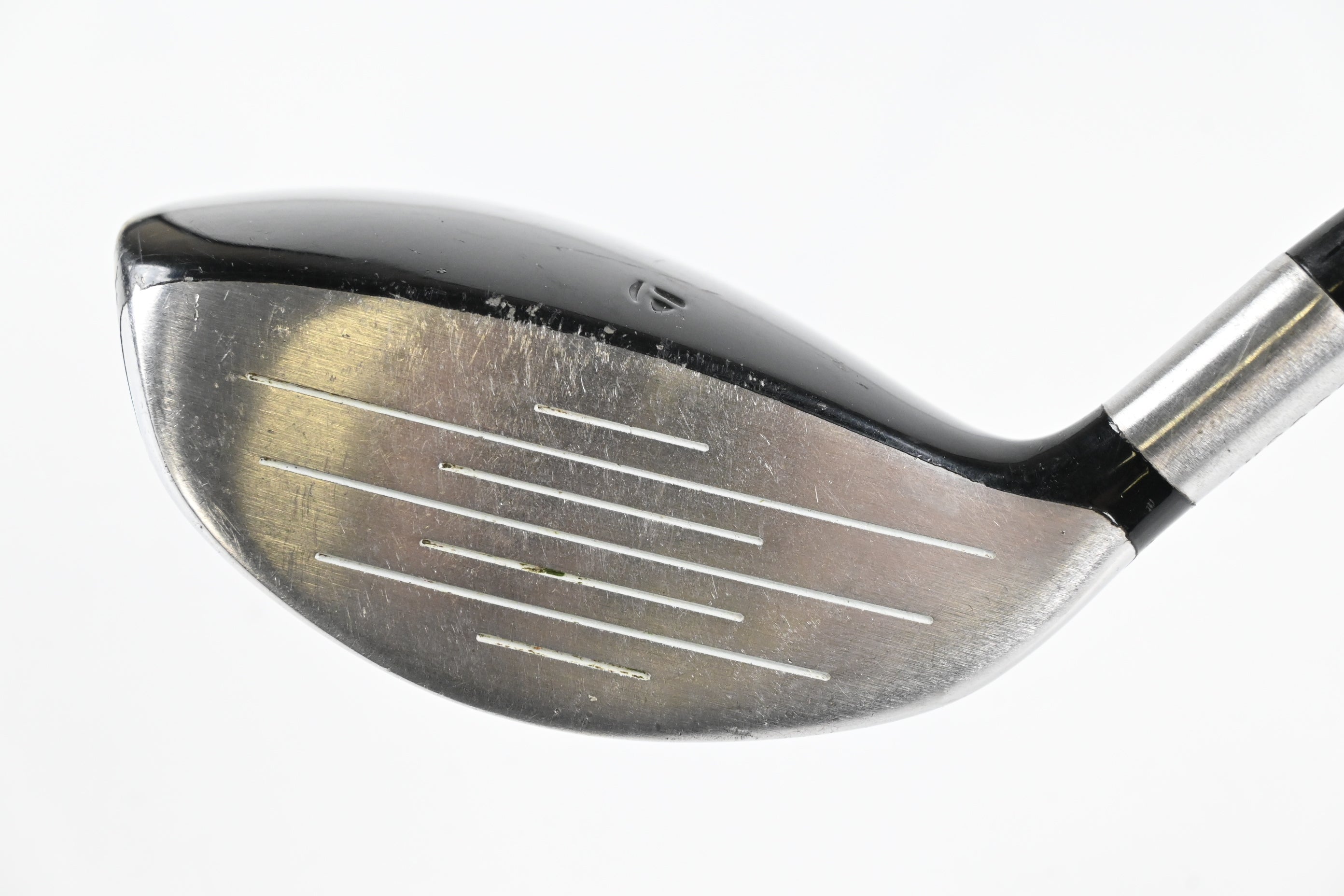Taylormade V-Steel #3 Wood / 15 Degree / Stiff Flex M.A.S.2 Shaft