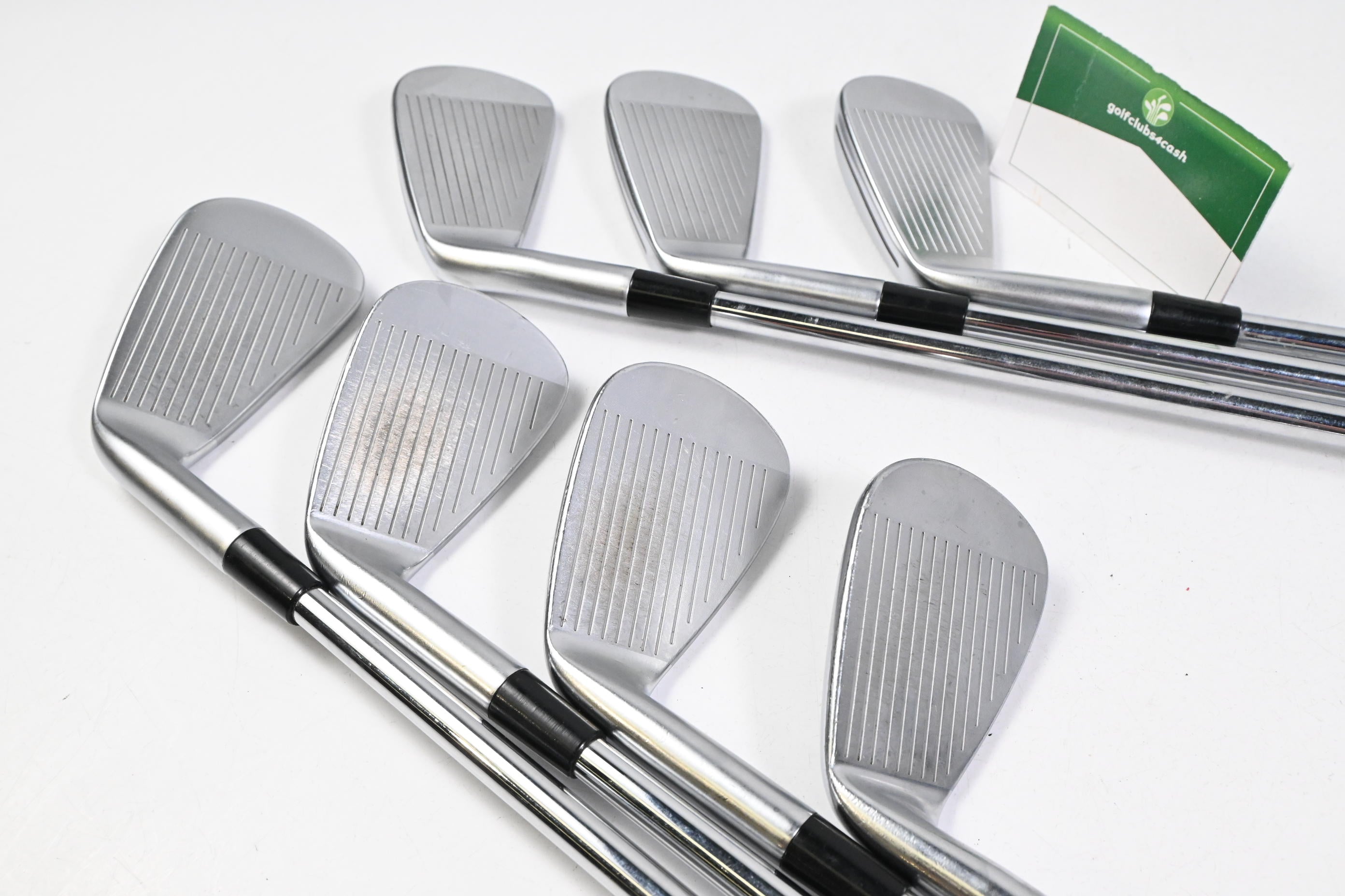 Taylormade P.7MC / P770 2023 Combo Irons / 4-PW / Stiff Flex KBS Tour Lite