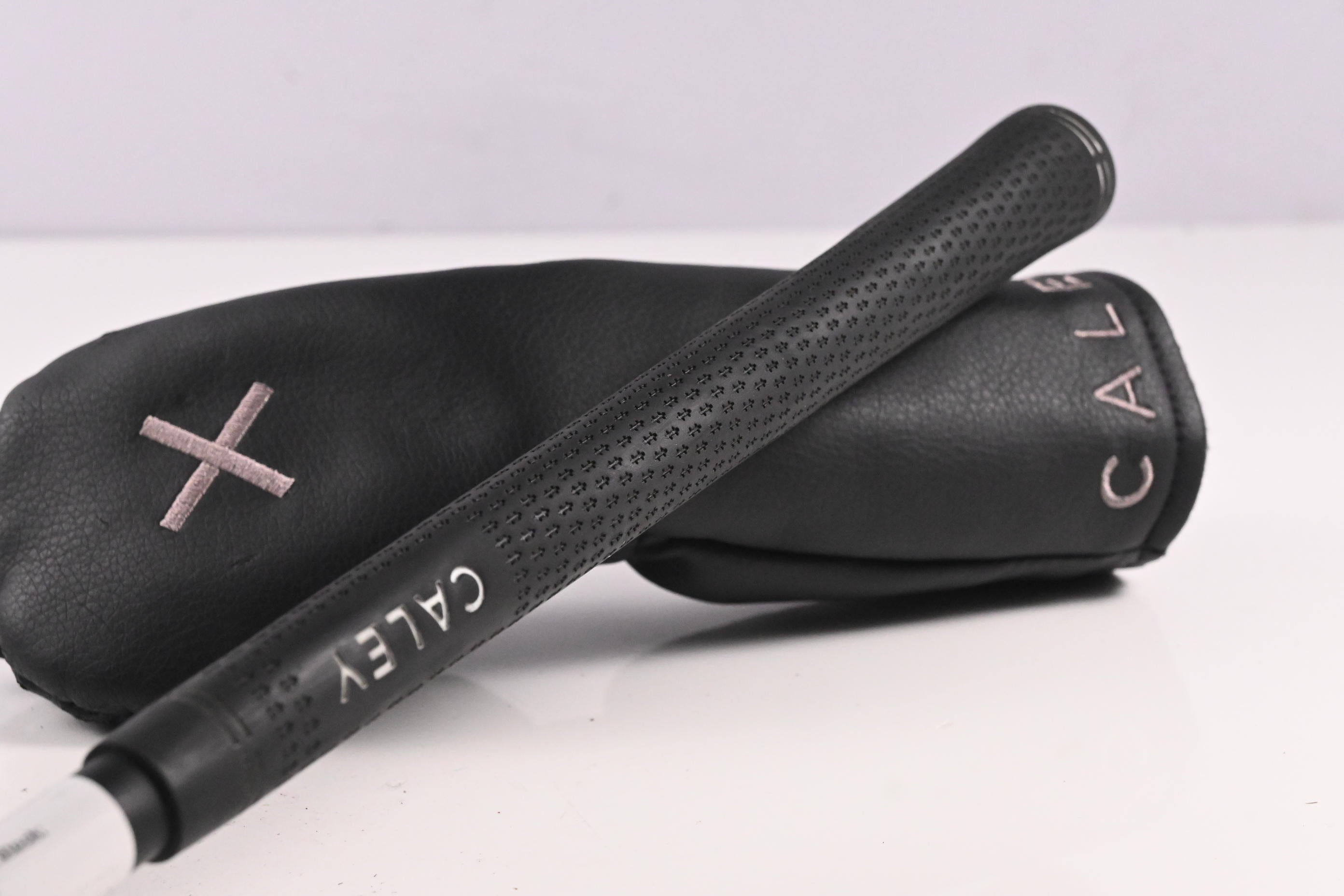 Caley X #4 Hybrid / 22 Degree / Regular Flex Caley Shaft