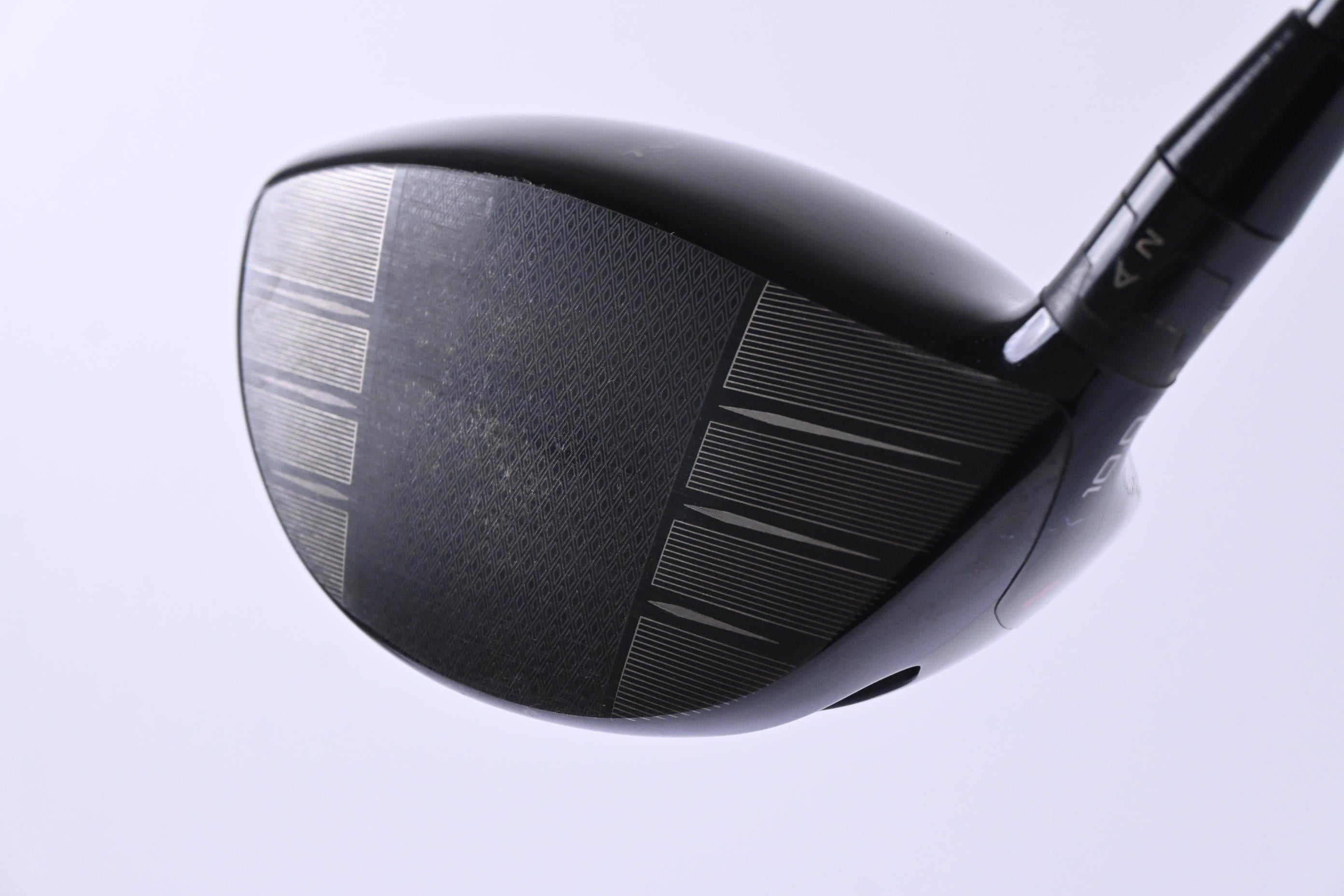 Titleist TSR3 Driver / 10 Degree / X-Flex Project X HZRDUS Gen 4 Black 60 Shaft