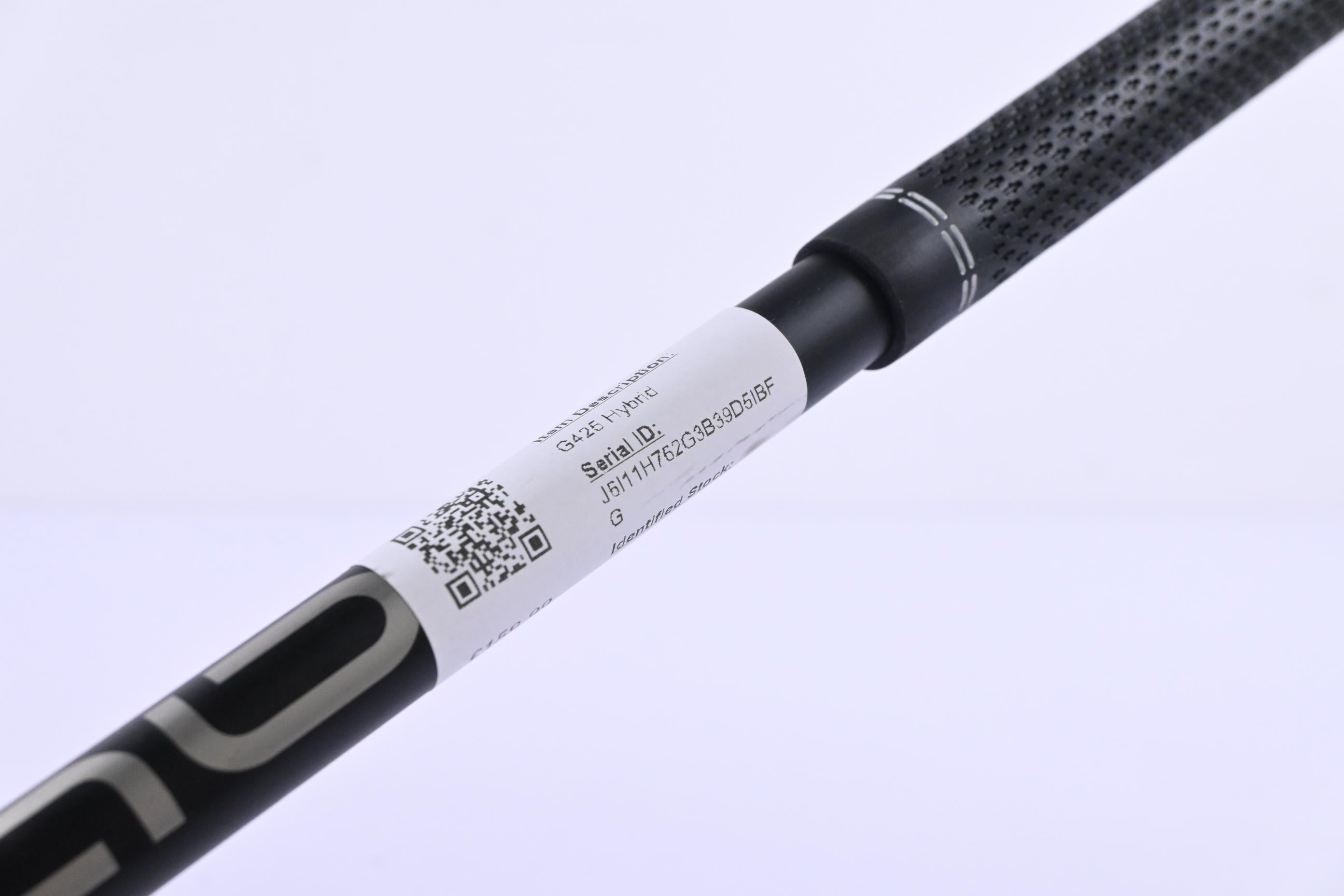 Ping G425 #6 Hybrid / 30 Degree / Senior Flex Ping Alta CB Slate 70 Shaft