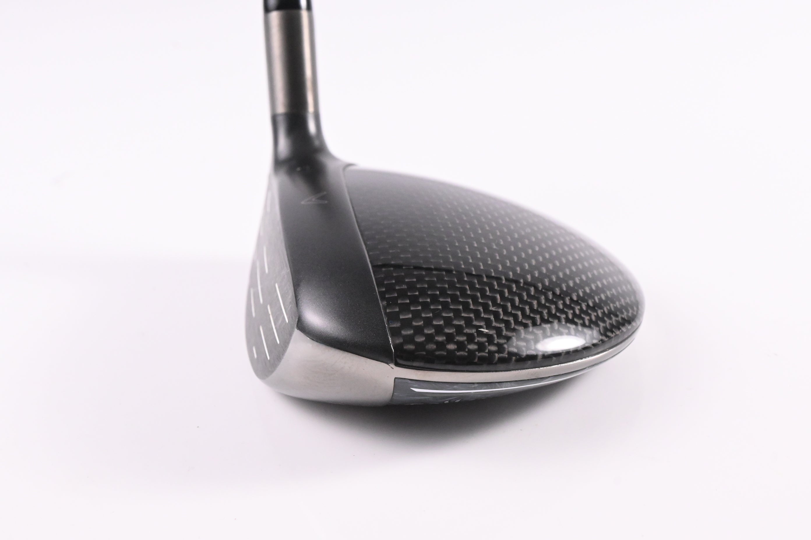 Left Hand Callaway Paradym Ai Smoke Max D #5 Wood / 18 Degree / Senior Flex