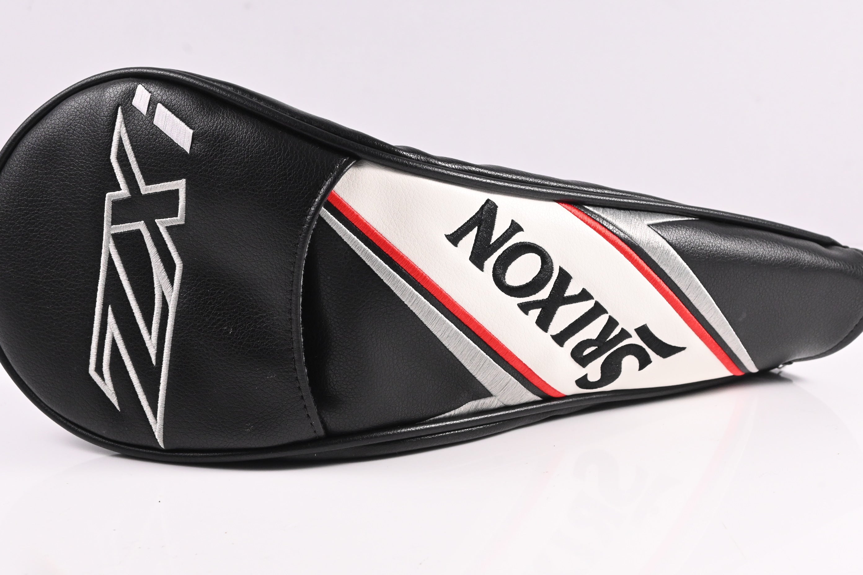 Srixon ZXi LS Driver / 9 Degree / X-Flex HZRDUS Gen5 Black 70 Shaft