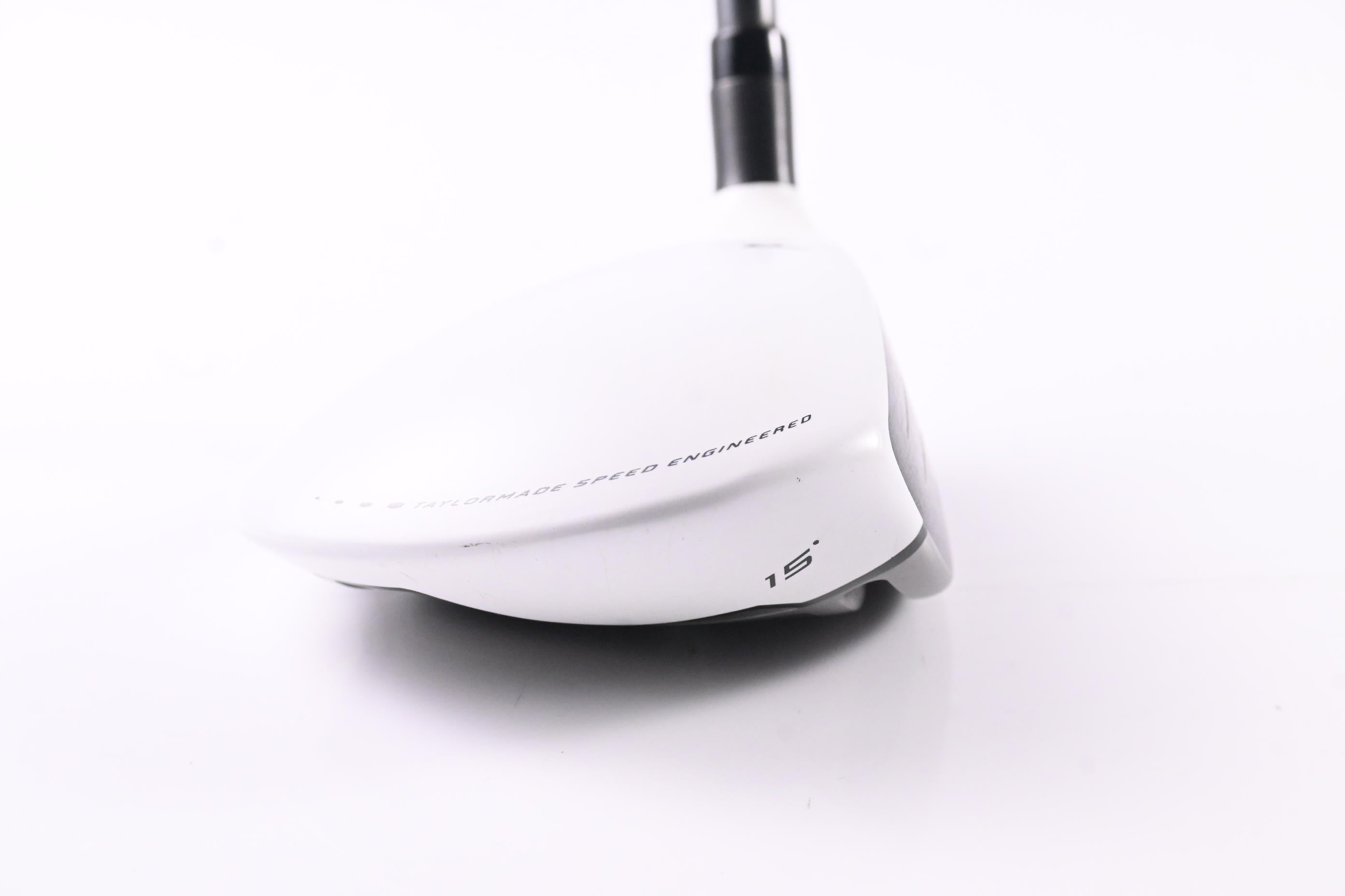 Taylormade RBZ #3 Wood / 15 Degree / Regular Flex Matrix Ozik Shaft