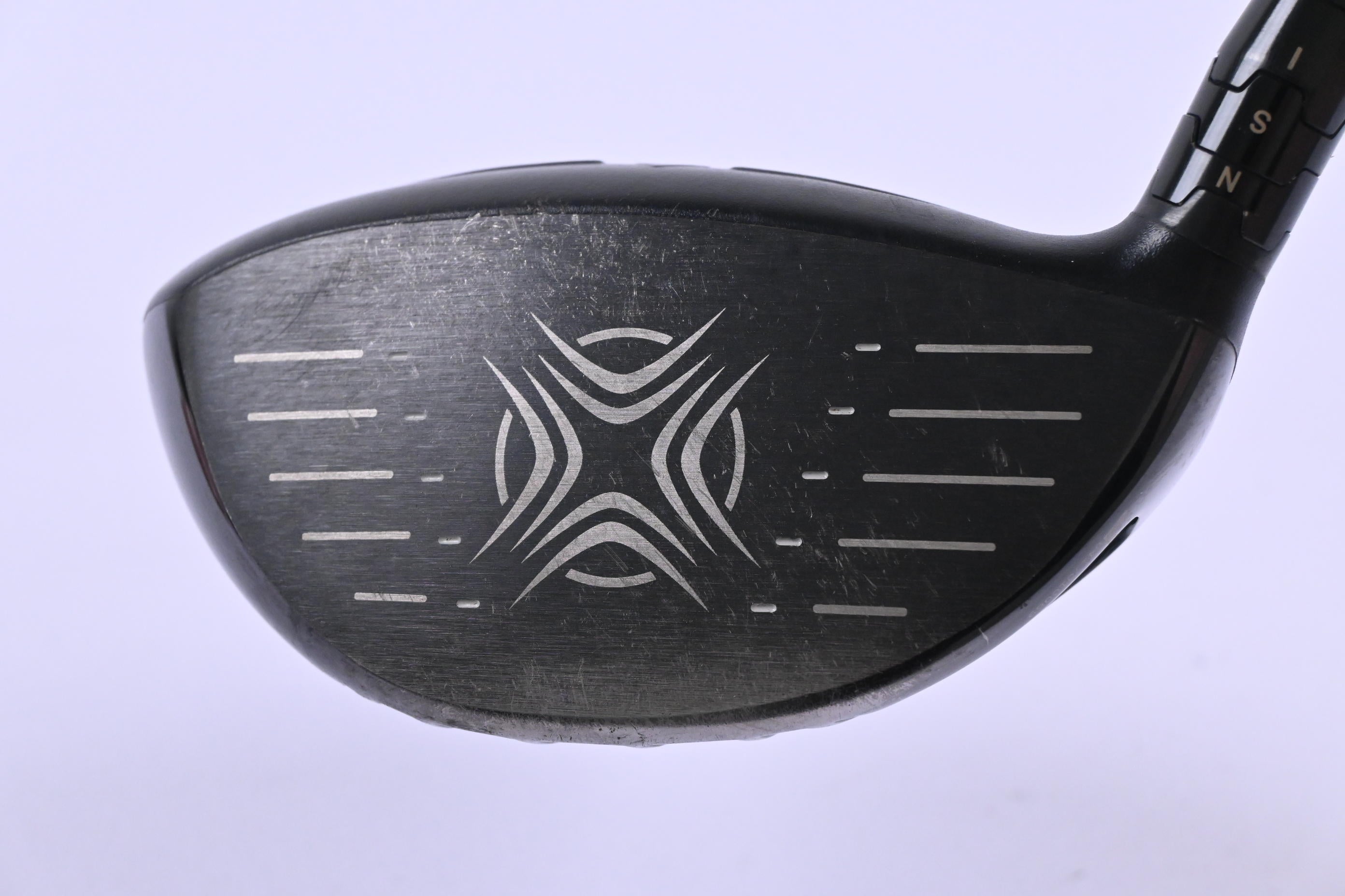 Callaway XR Driver / 10.5 Degree / Regular Flex Project X LZ San Diego 54 Shaft