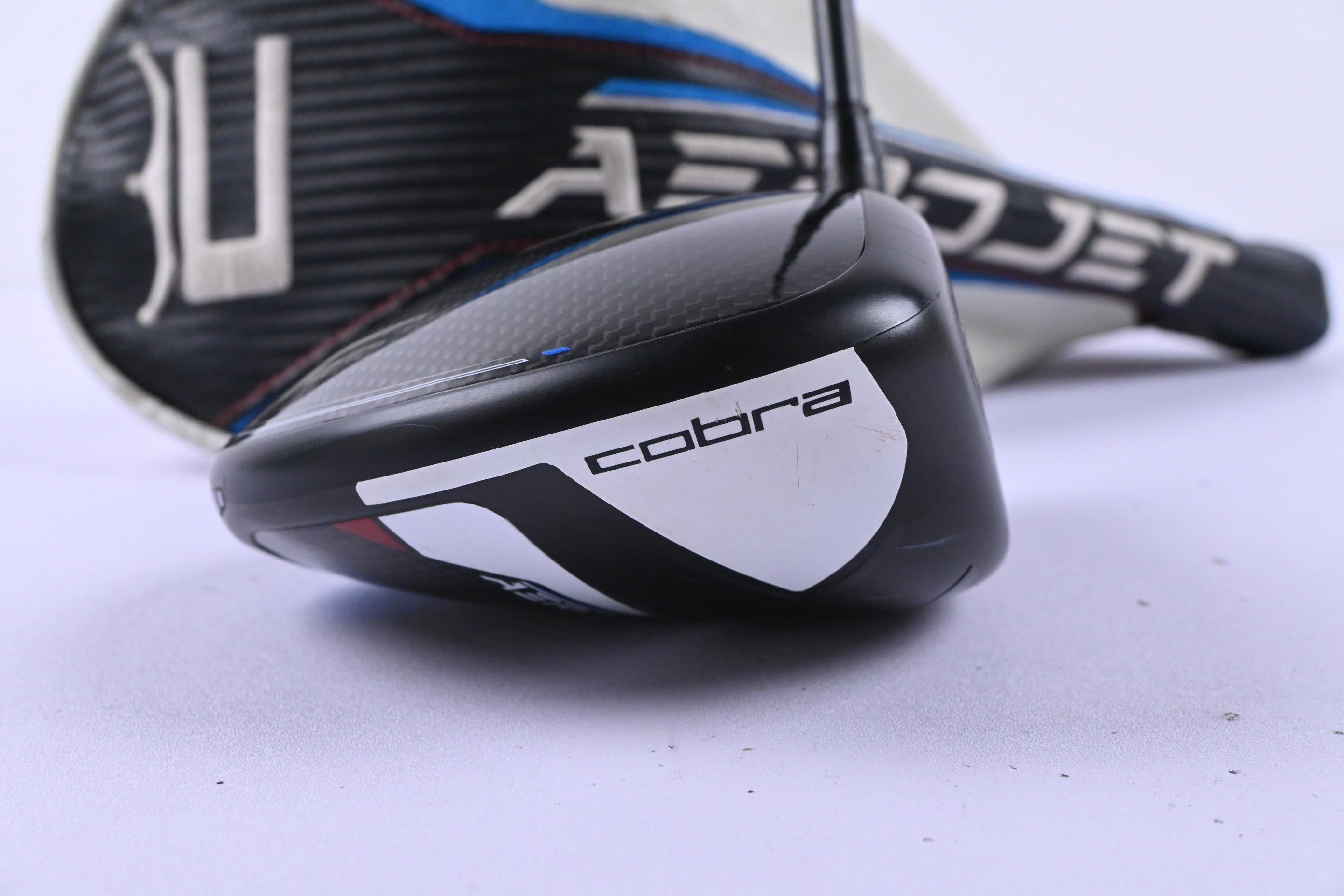 Cobra Aerojet Driver / 10.5 Degree / Stiff Flex Kai'li White 60 Shaft