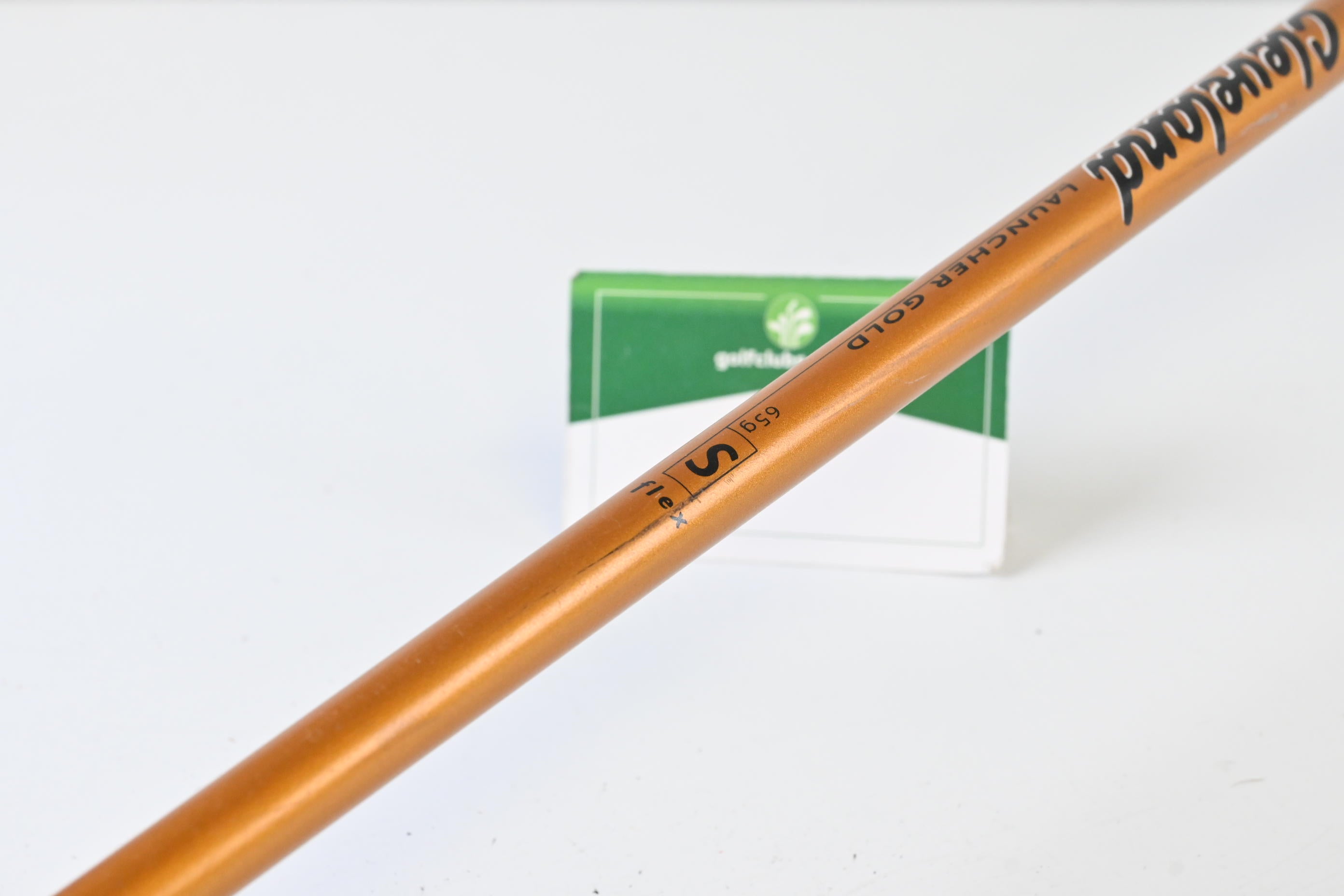 Cleveland Launcher #3 Wood / 17 Degree / Stiff Flex Cleveland Launcher Gold 65