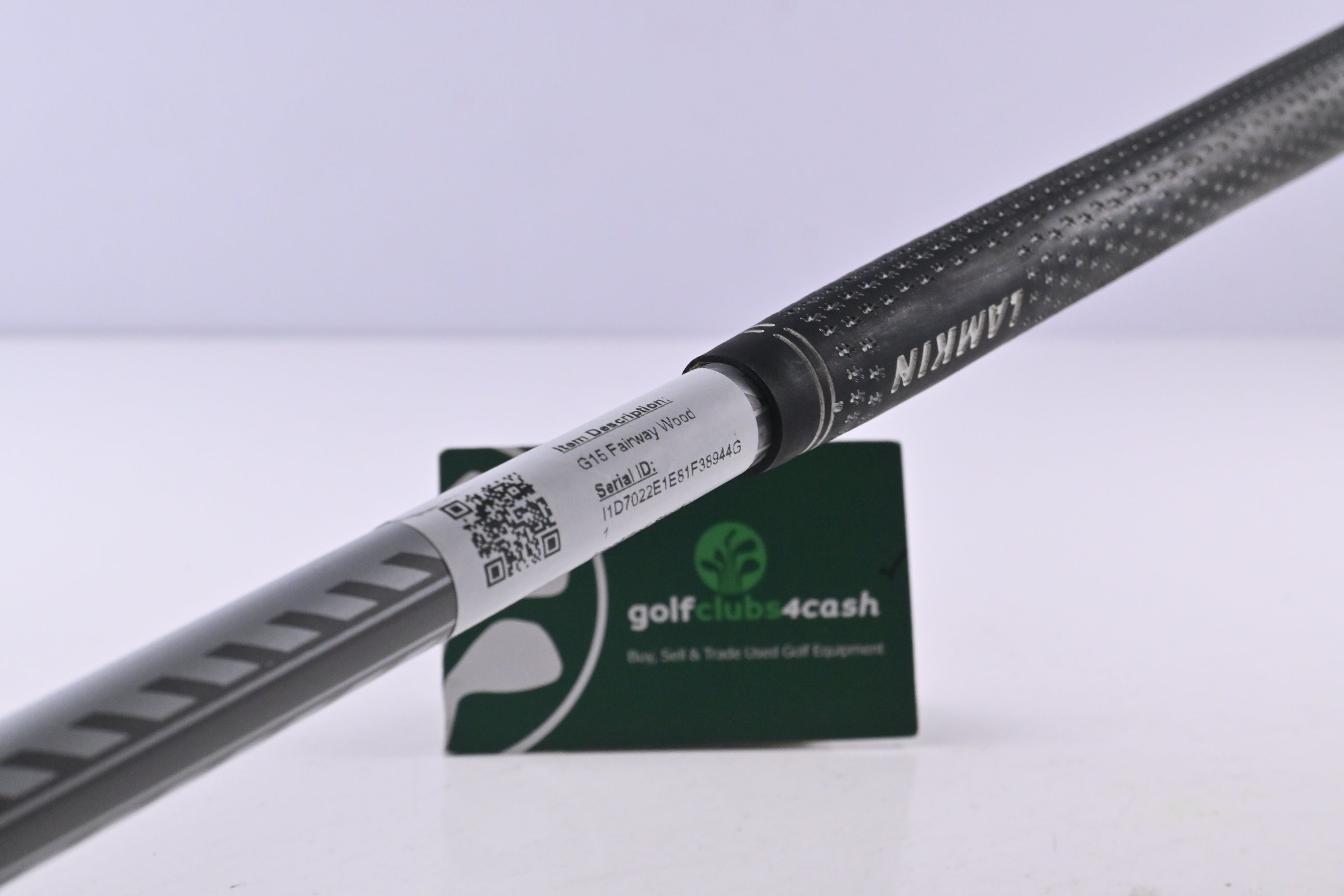 Ping G15 #3 Wood / 15.5 Degree / Regular Flex Ping TFC 149 F Shaft