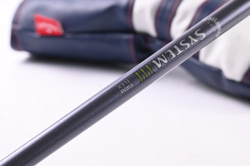 Callaway Steelhead III Driver / 9 Degree / Firm Flex Callaway System III Shaft