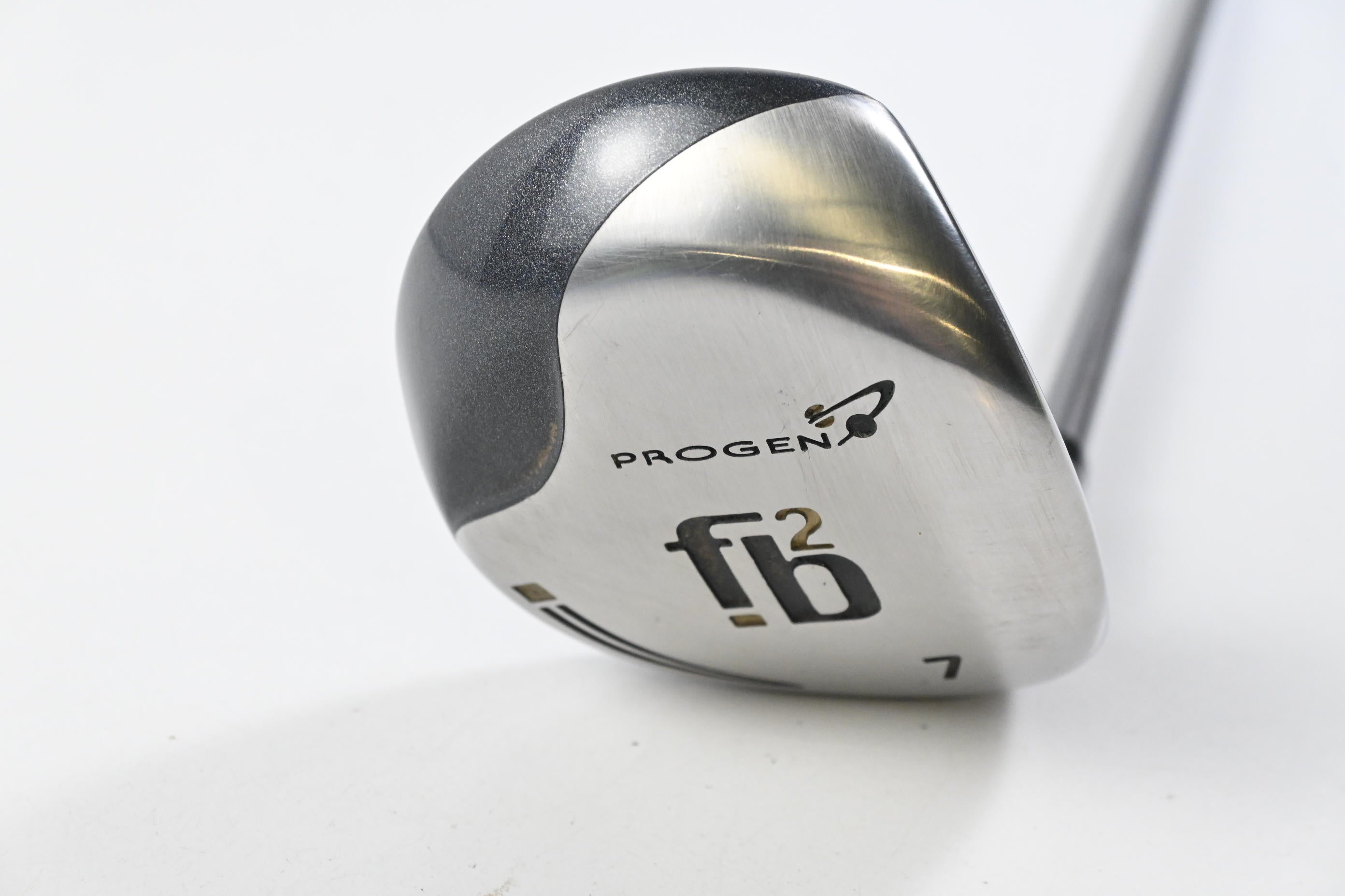 Progen FB2 #7 Wood / 21 Degree / Regular Flex FB2 Shaft