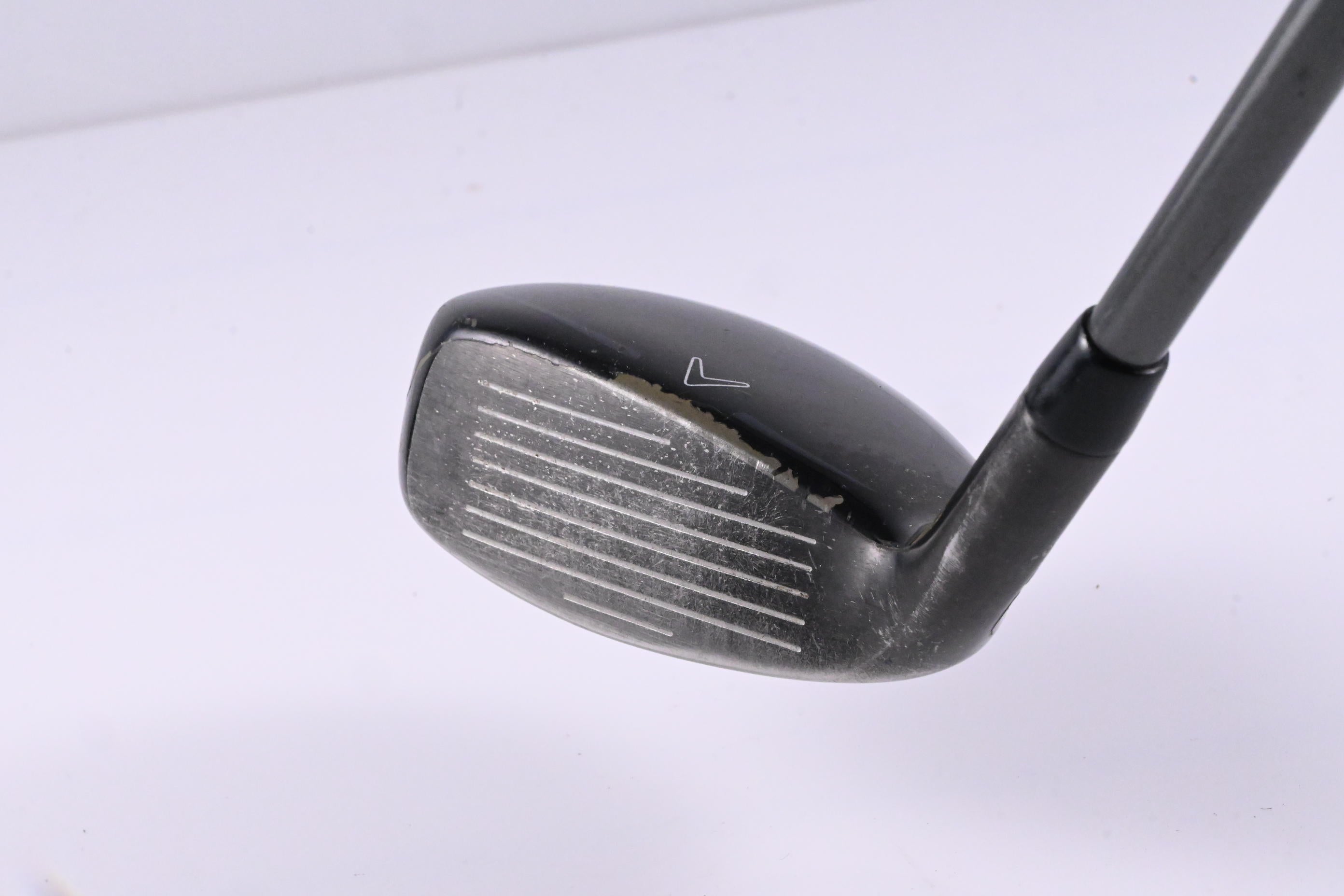 Callaway Rogue #3 Hybrid / 19 Degree / Regular Flex Aldila Synergy 60 Shaft