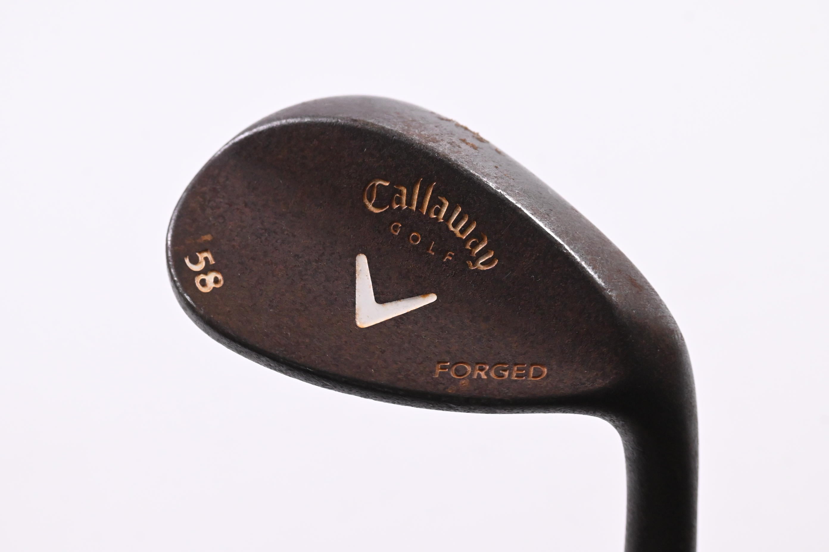 Callaway Forged Lob Wedge / 58 Degree / Wedge Flex Callaway Forged Shaft