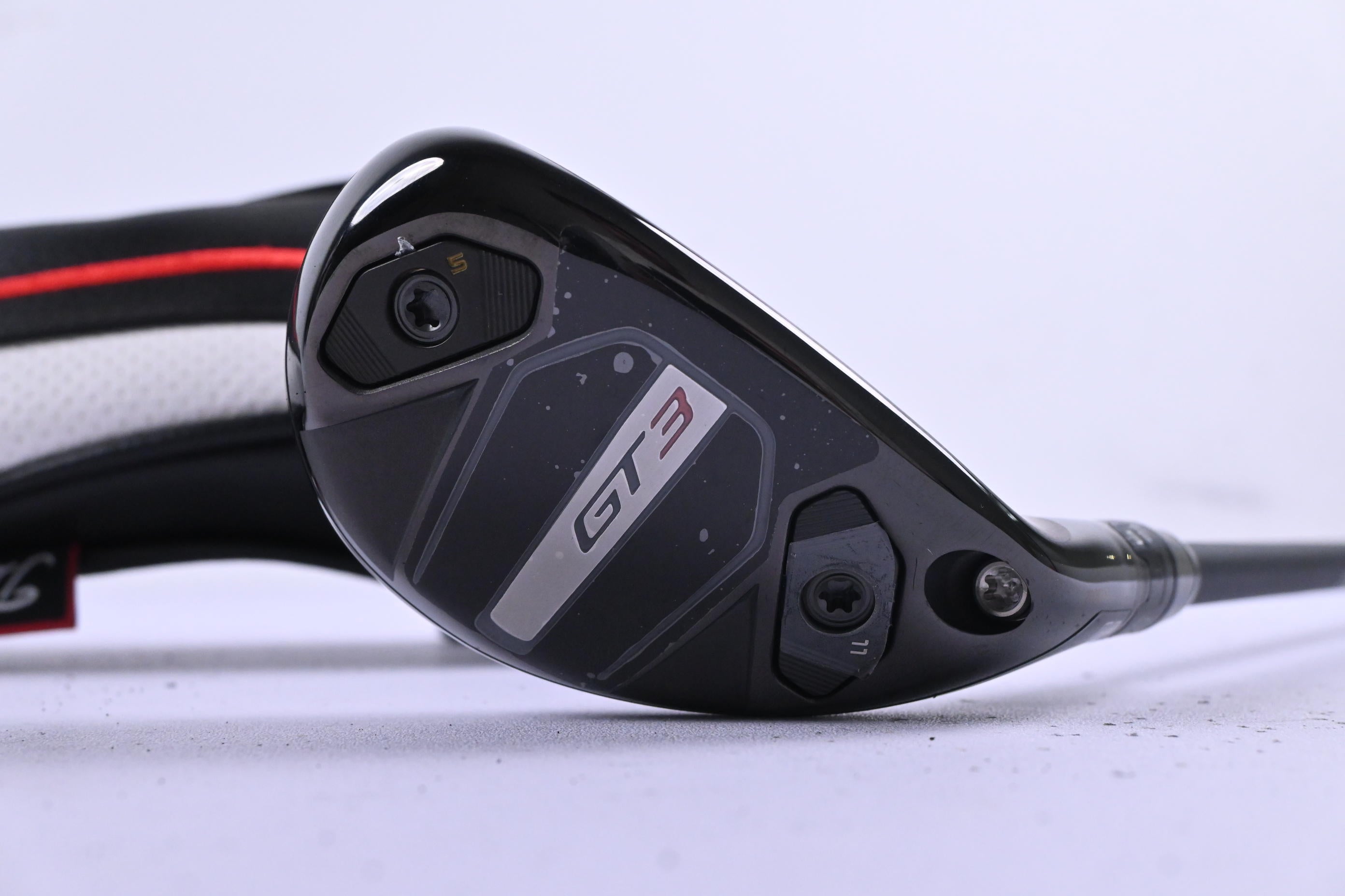 Titleist GT3 #3 Hybrid / 19 Degree / Stiff Flex Tensei 1K Blue 65 Shaft