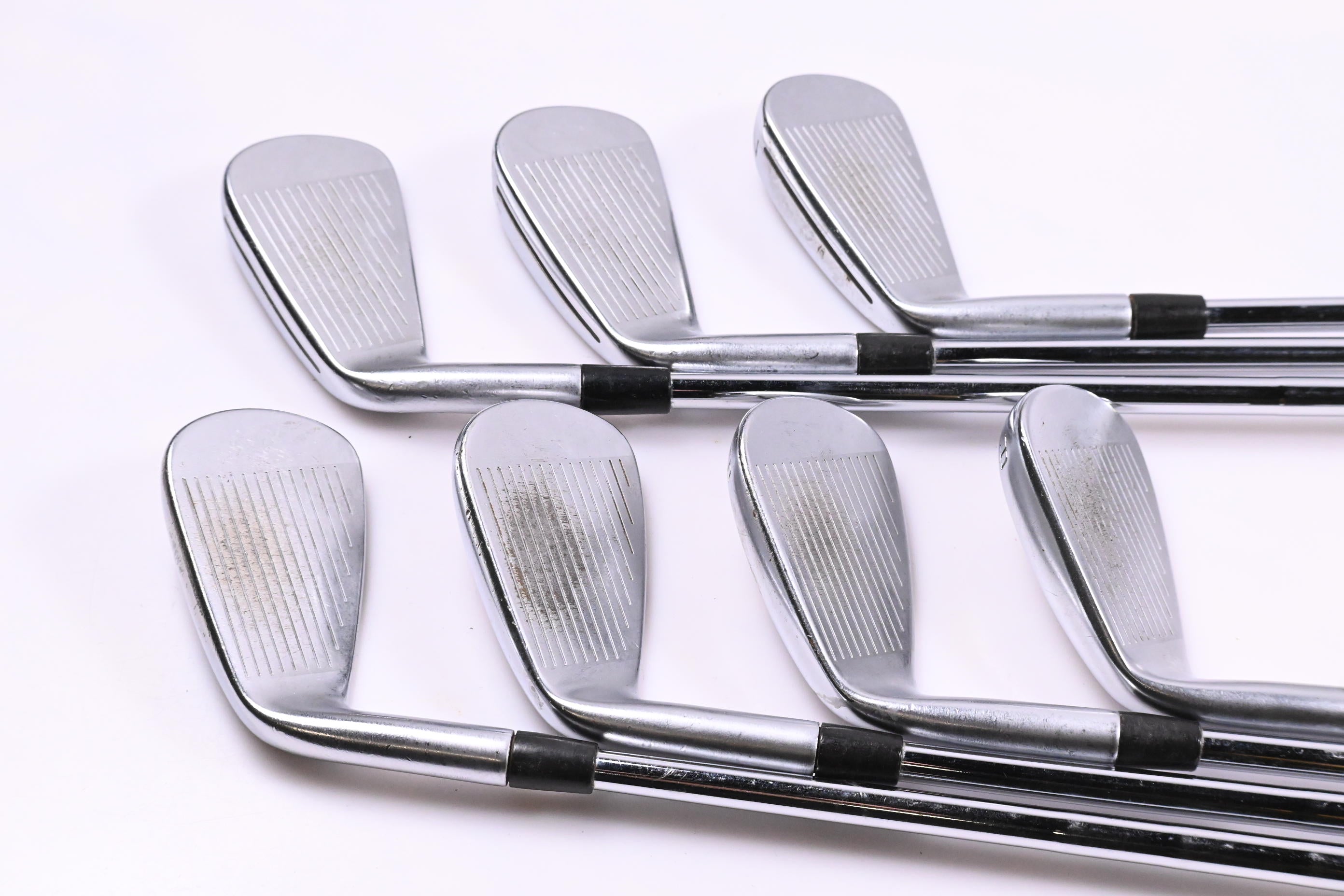 Taylormade P790 2023 Irons / 5-PW+GW / Stiff Flex KBS $-Taper Lite Shafts