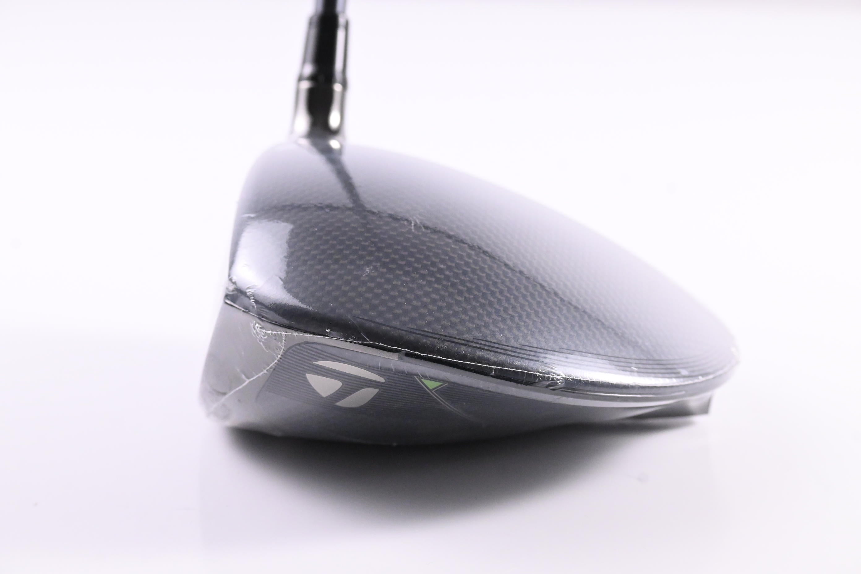 Left Hand Taylormade Qi35 Driver / 9 Degree / Stiff Flex Diamana T+ 60 Shaft