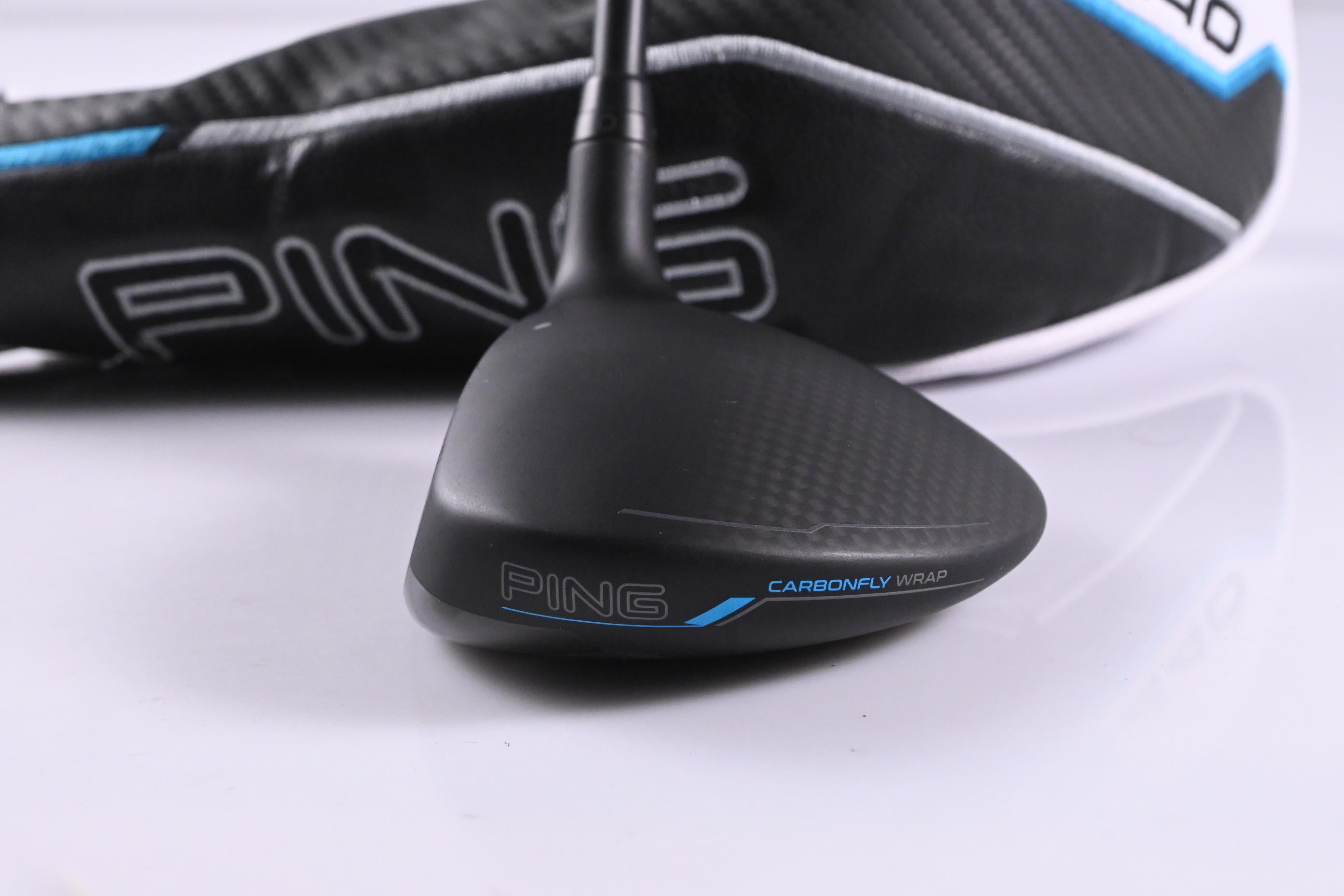 Left Hand Ping G440 Max #5 Wood / 19 Degree / Senior Flex Ping ALTA CB Blue 65