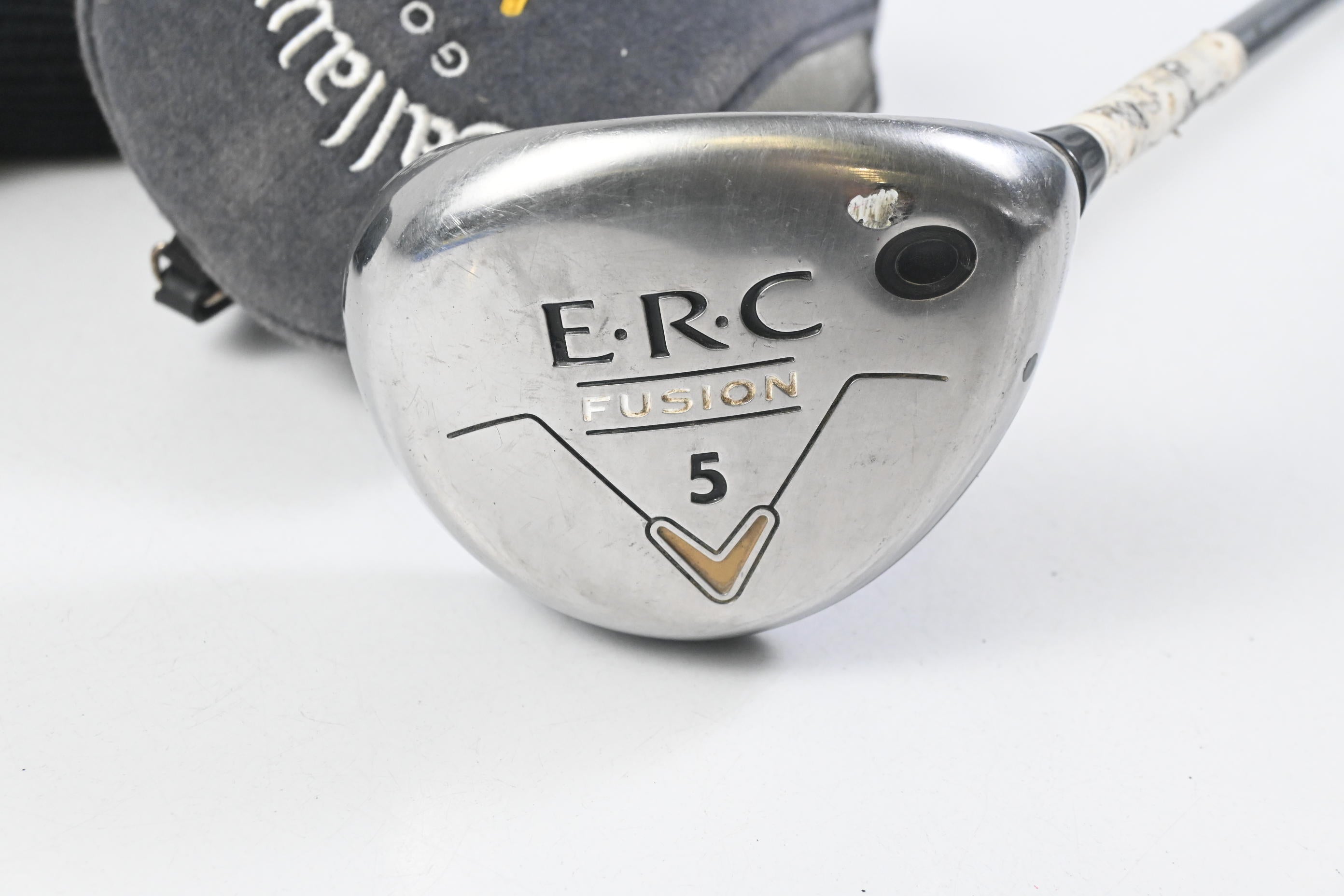 Ladies Callaway ERC Fusion #5 Wood / 19 Degree / Ladies Flex System 50 Shaft