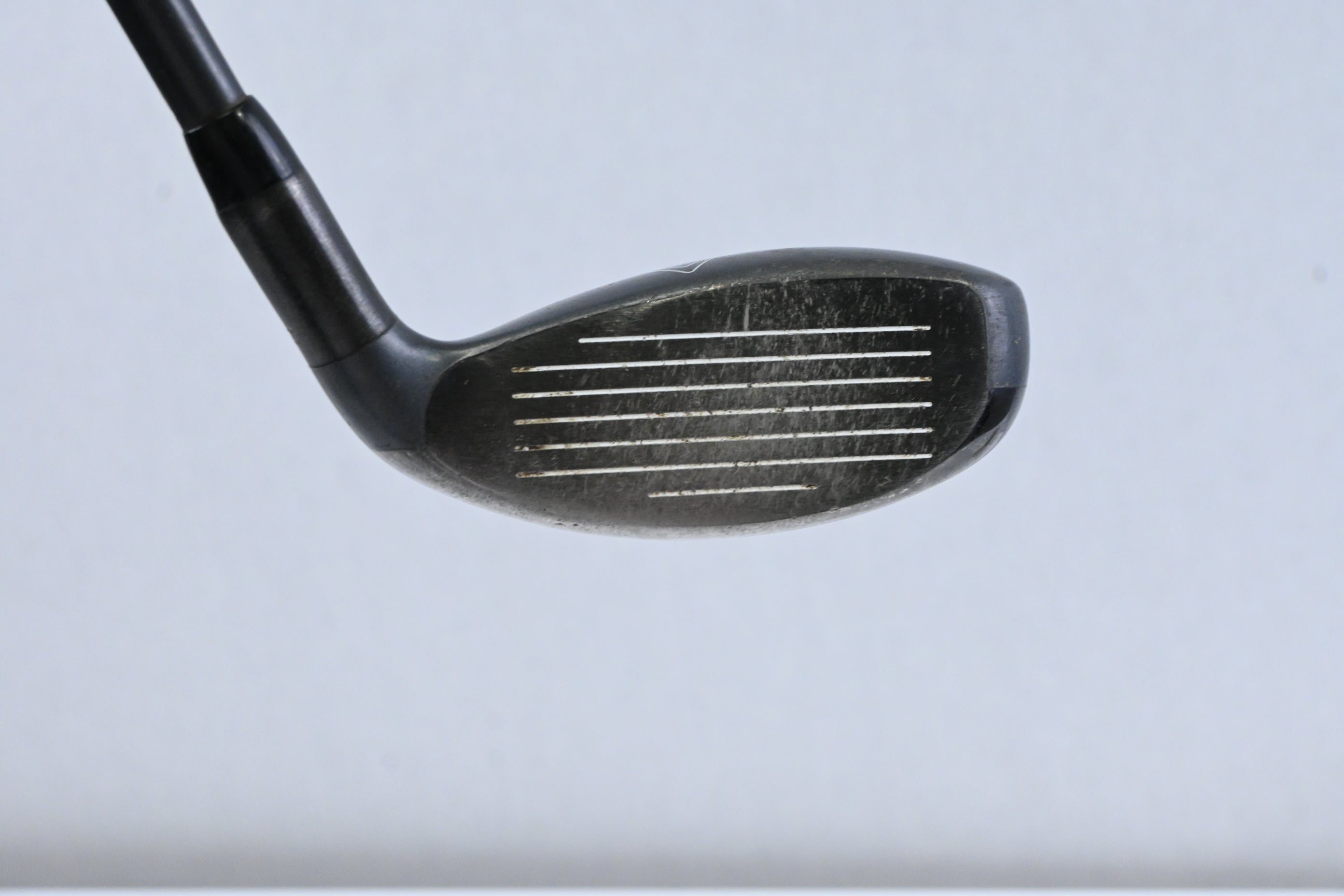 Left Hand Callaway X2 Hot #4 Hybrid / 22 Degree / Regular Flex Callaway X2 Hot